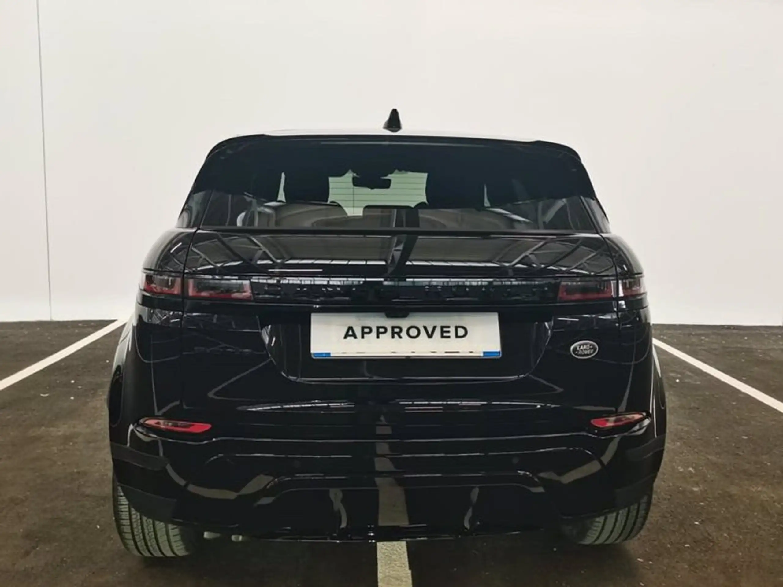 Land Rover - Range Rover Evoque