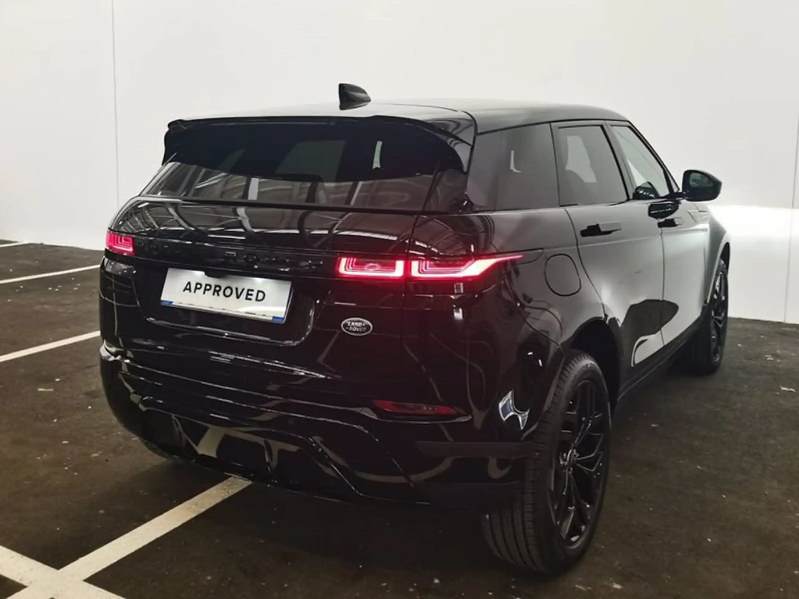 Land Rover - Range Rover Evoque