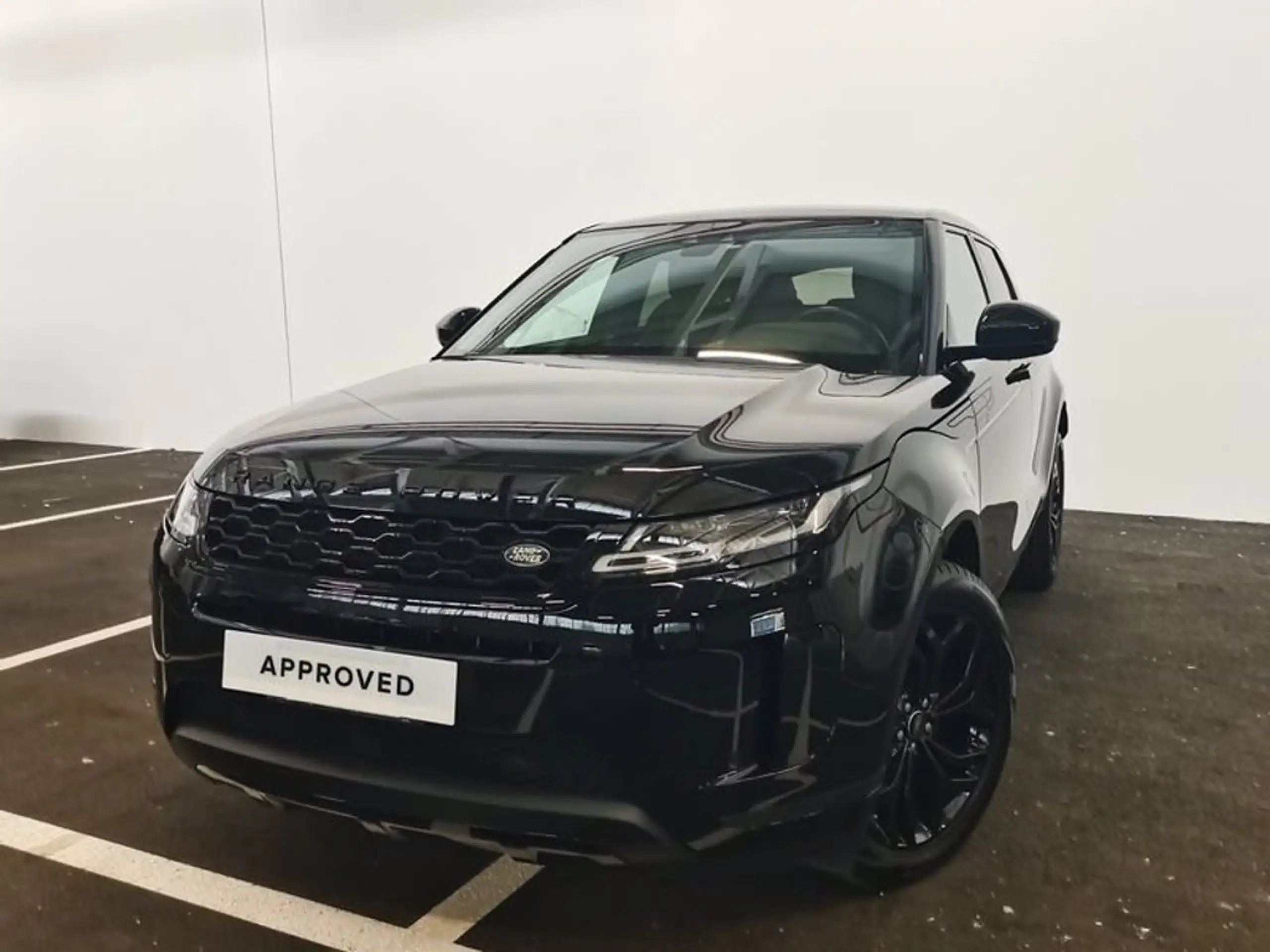 Land Rover - Range Rover Evoque