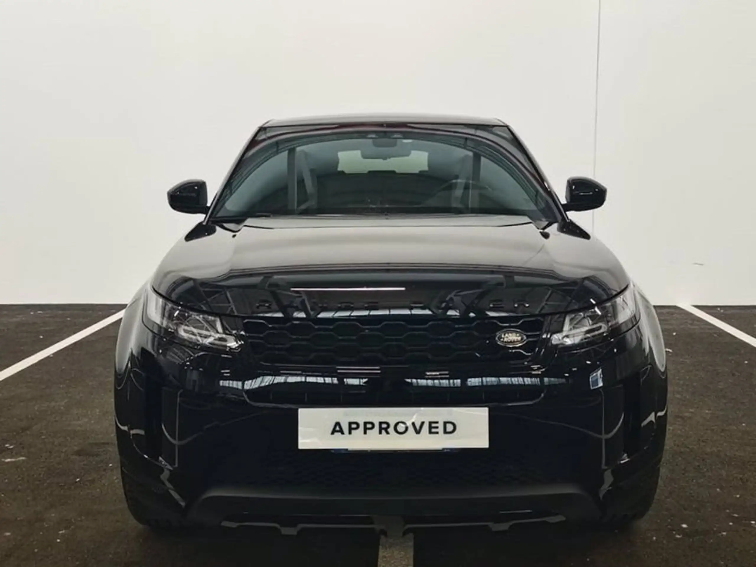 Land Rover - Range Rover Evoque