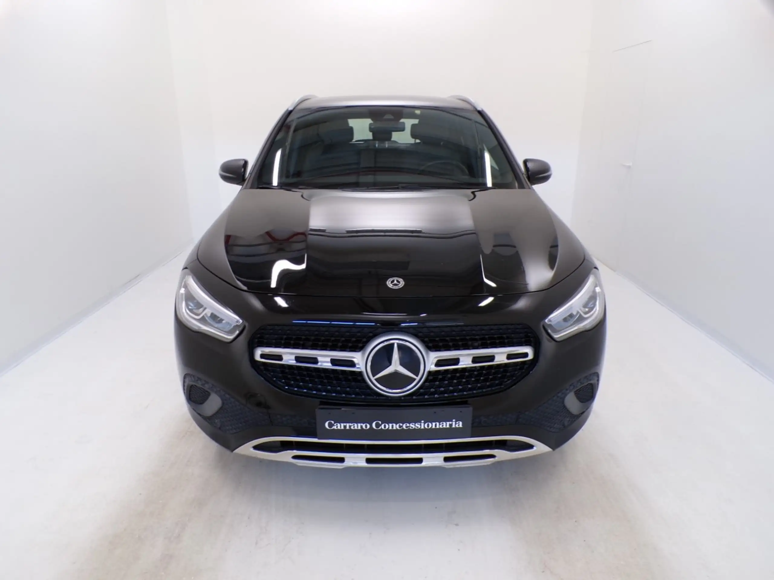 Mercedes-Benz - GLA 200