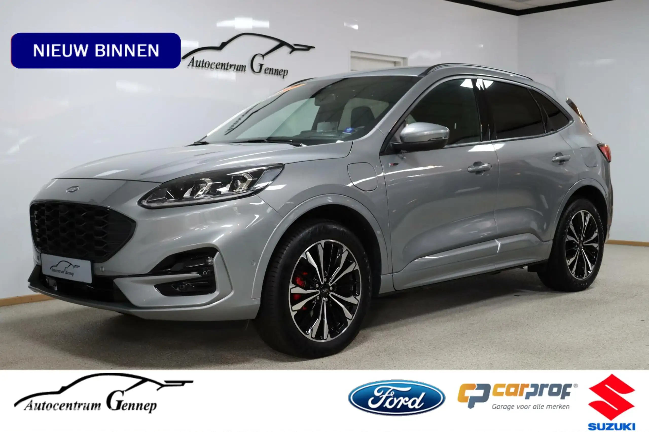 Ford Kuga 2023