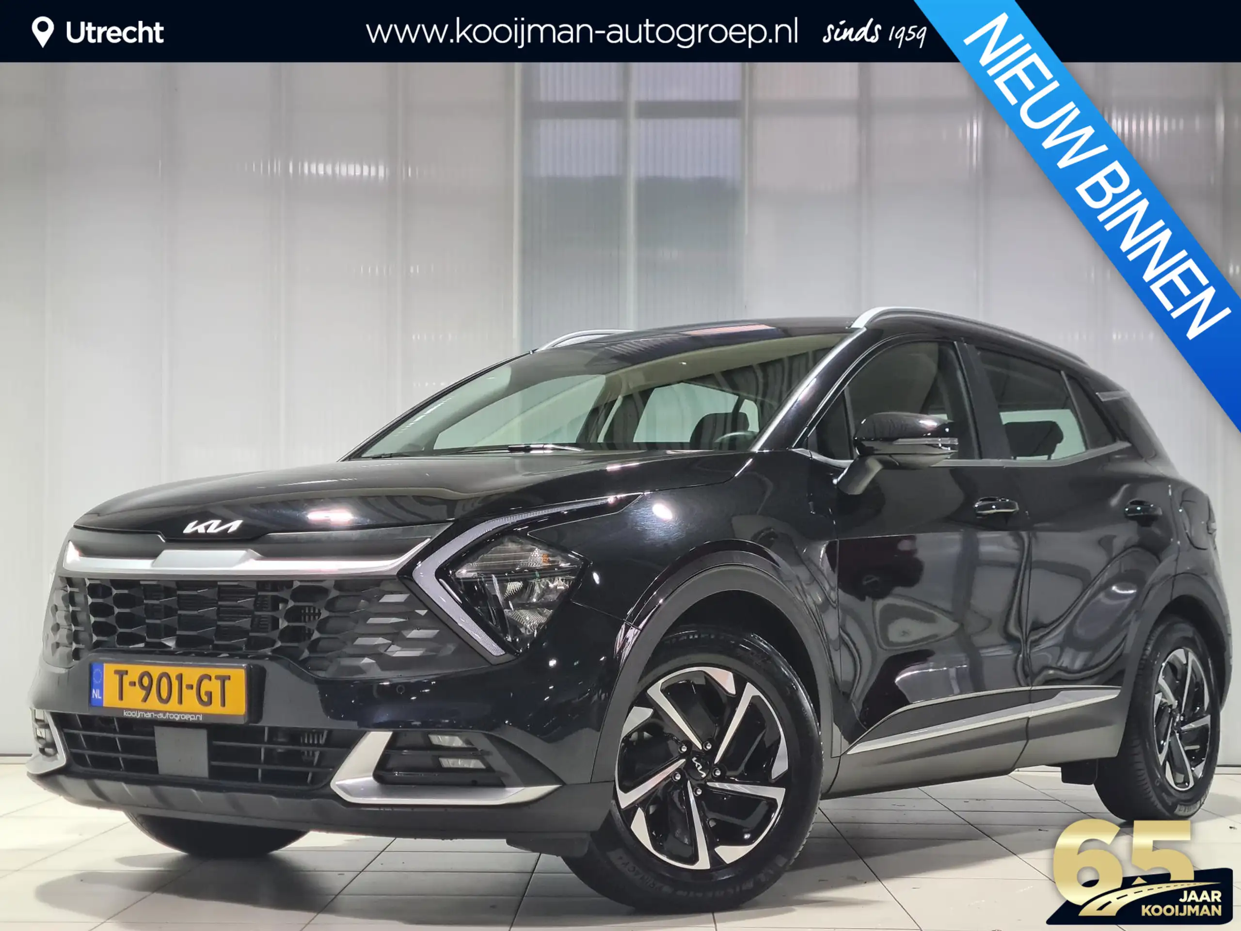 Kia - Sportage