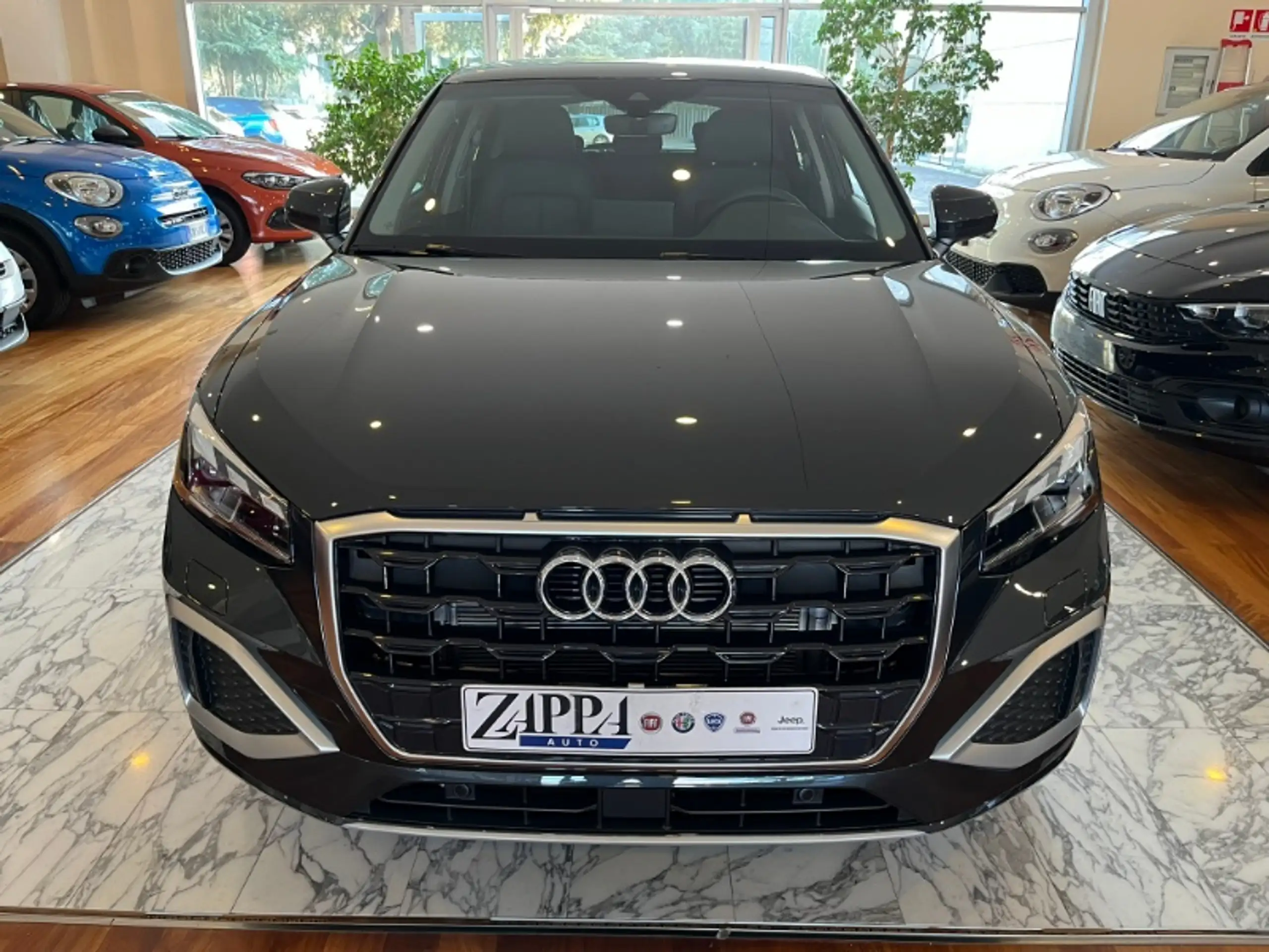 Audi - Q2