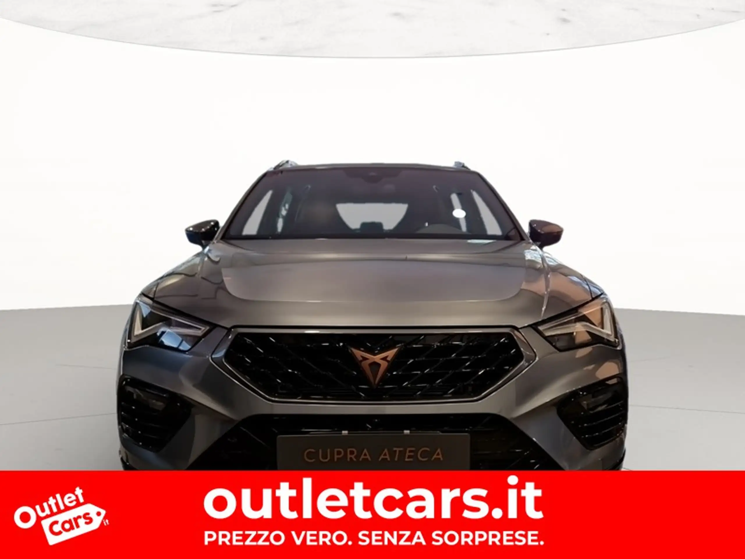 CUPRA - Ateca