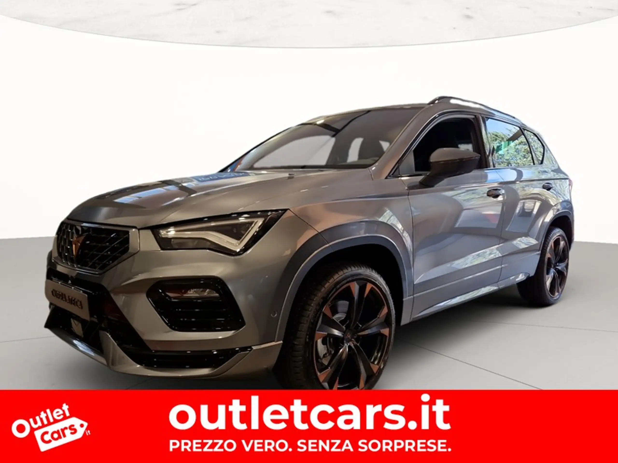 CUPRA - Ateca