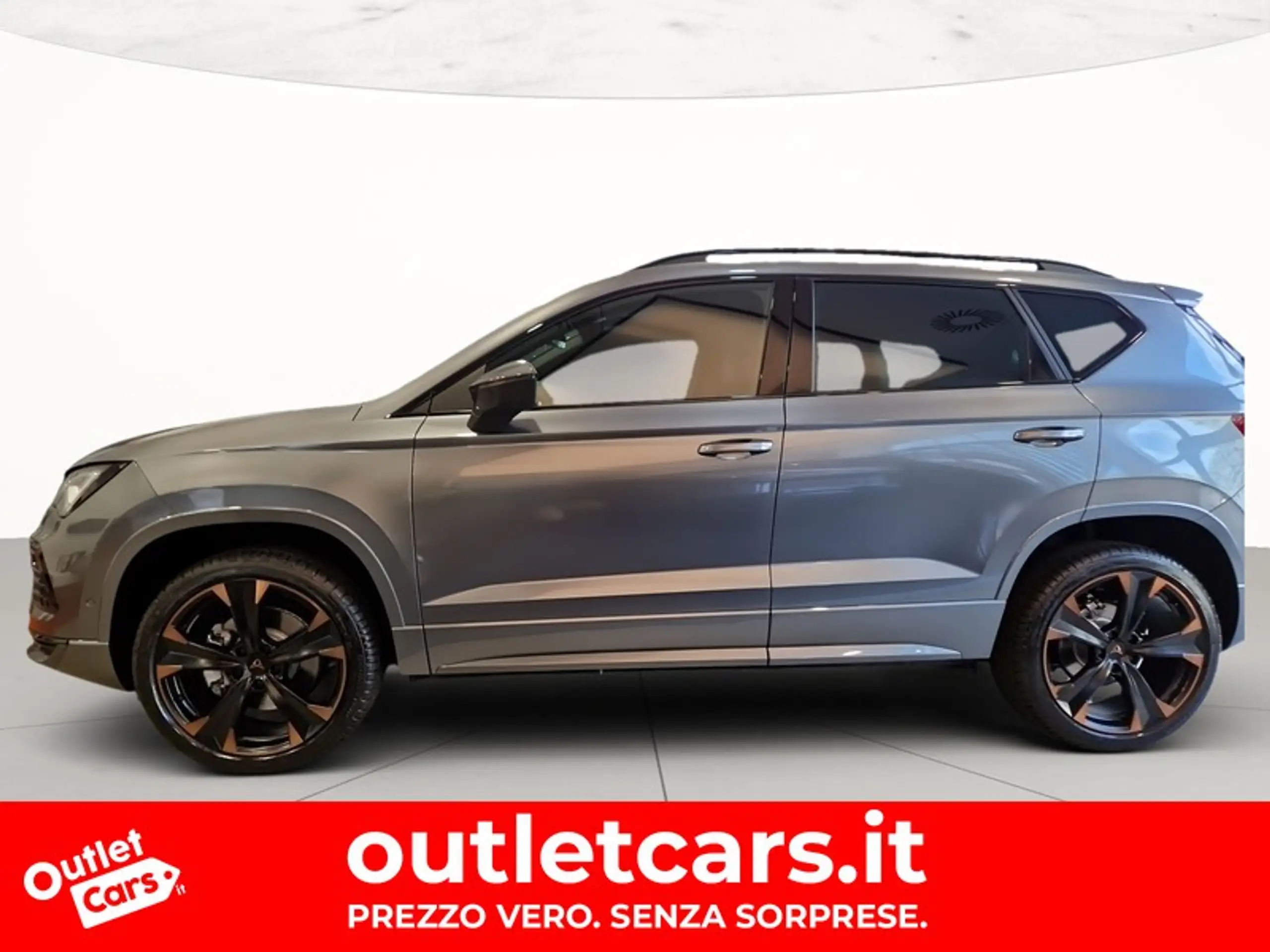 CUPRA - Ateca