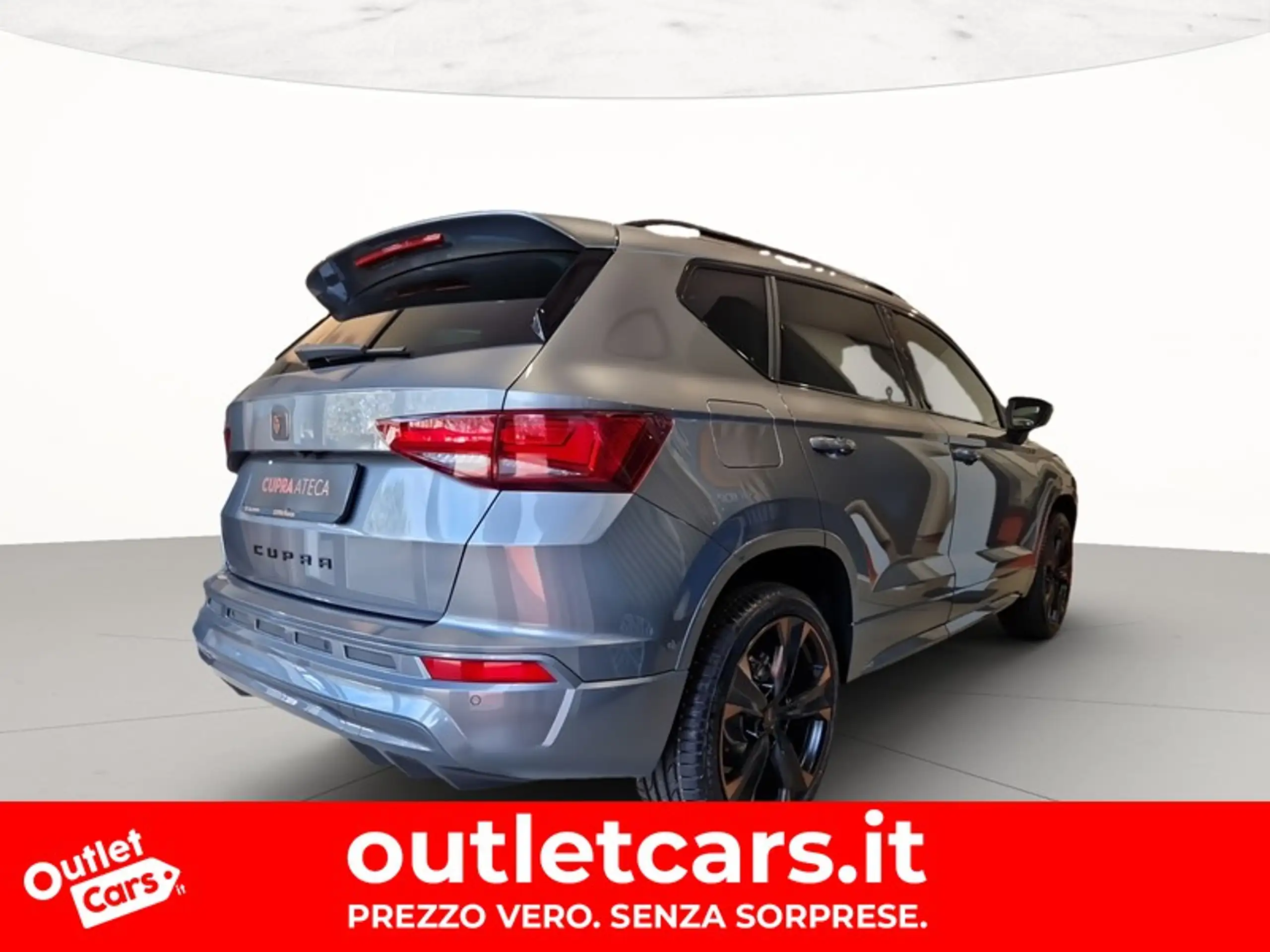 CUPRA - Ateca