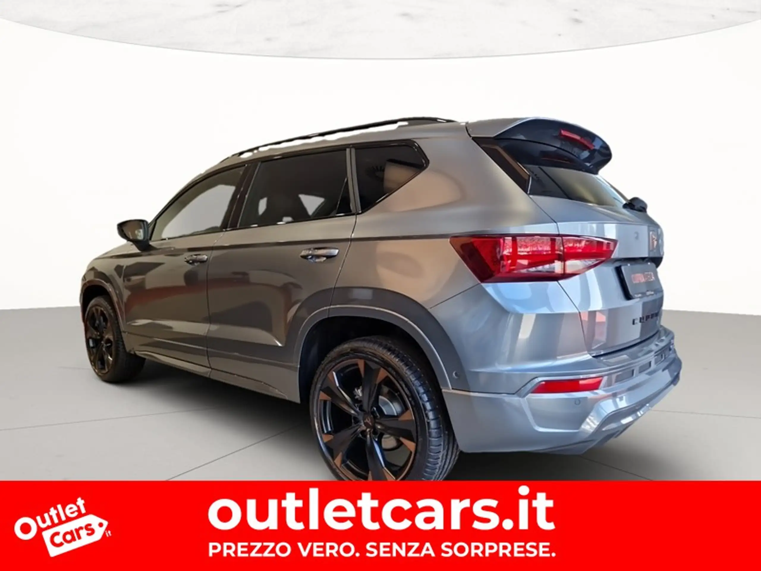 CUPRA - Ateca