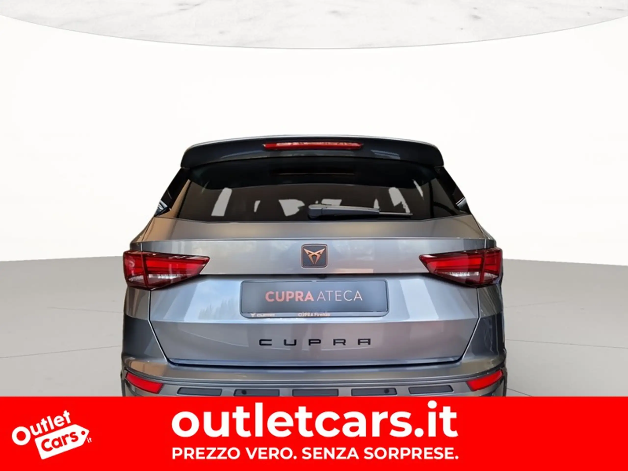 CUPRA - Ateca