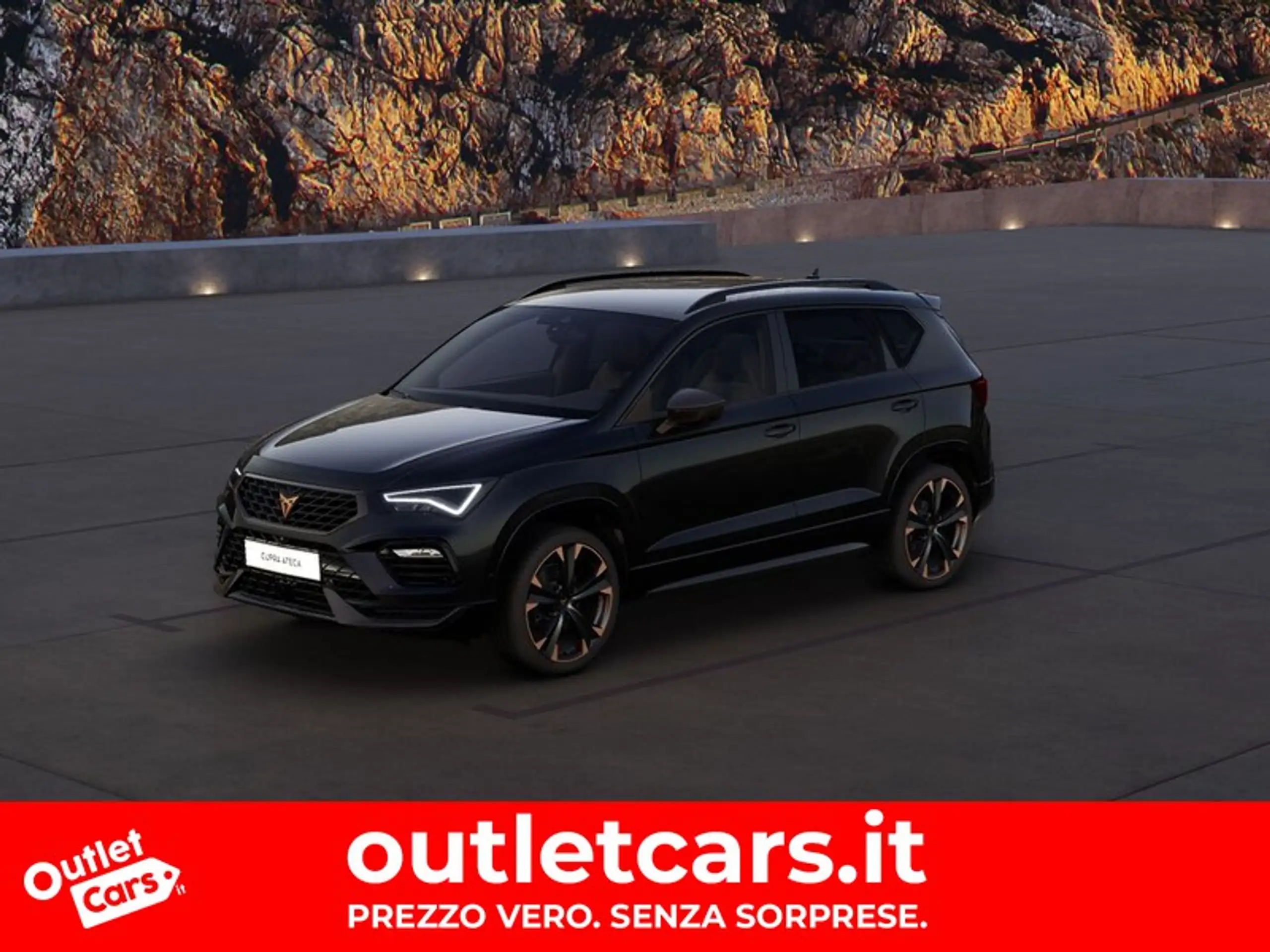 CUPRA - Ateca