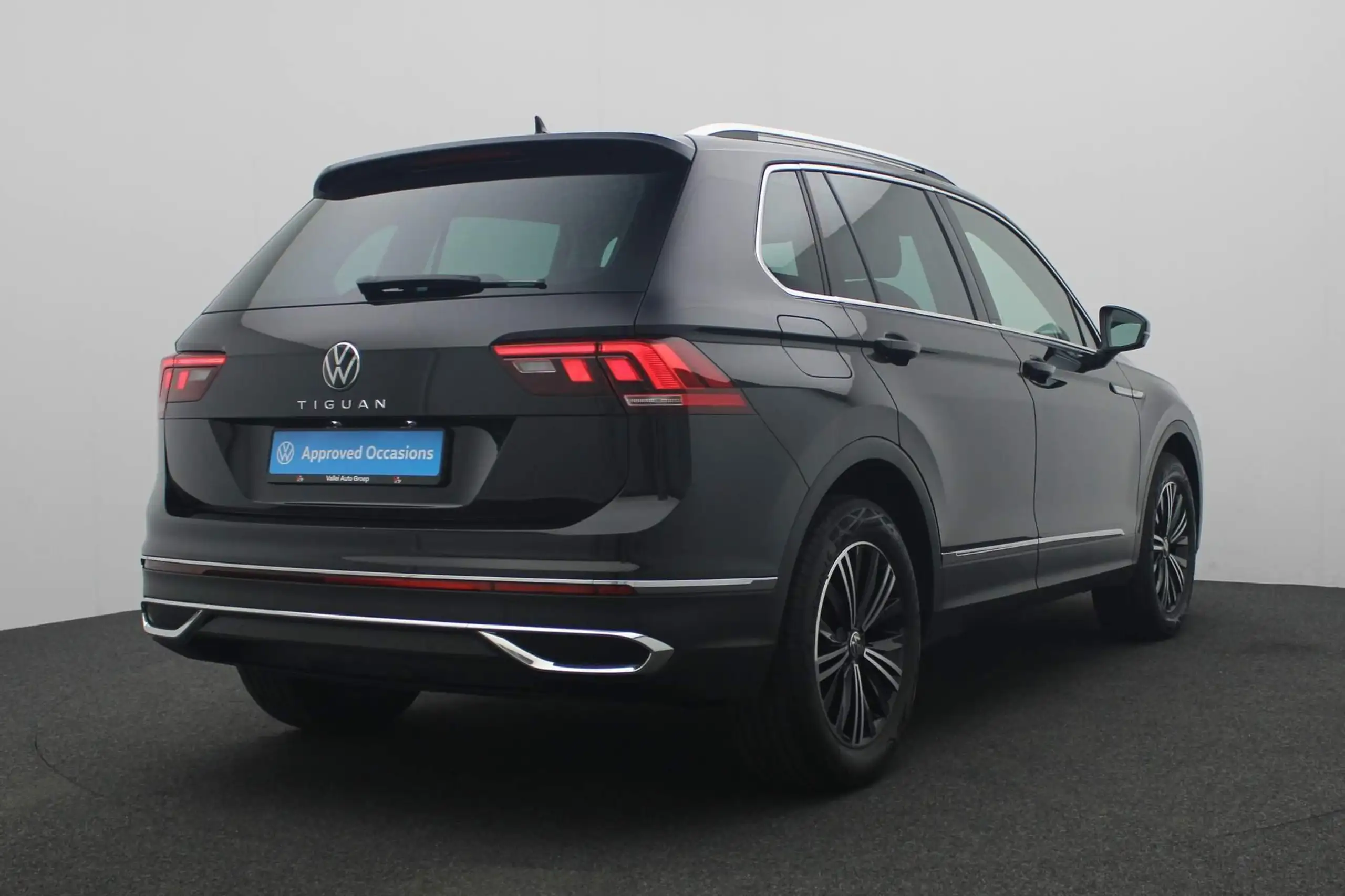 Volkswagen - Tiguan