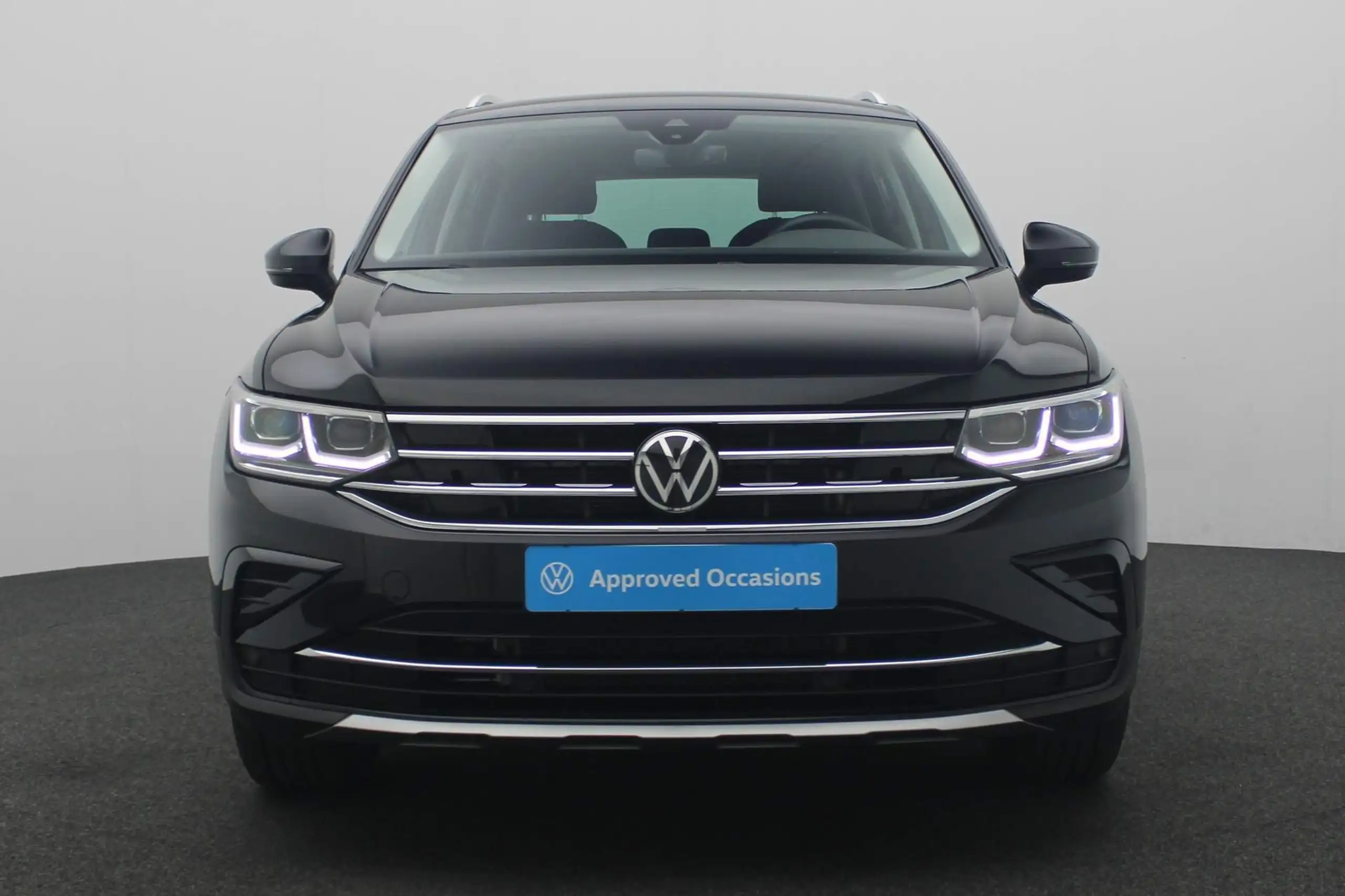 Volkswagen - Tiguan