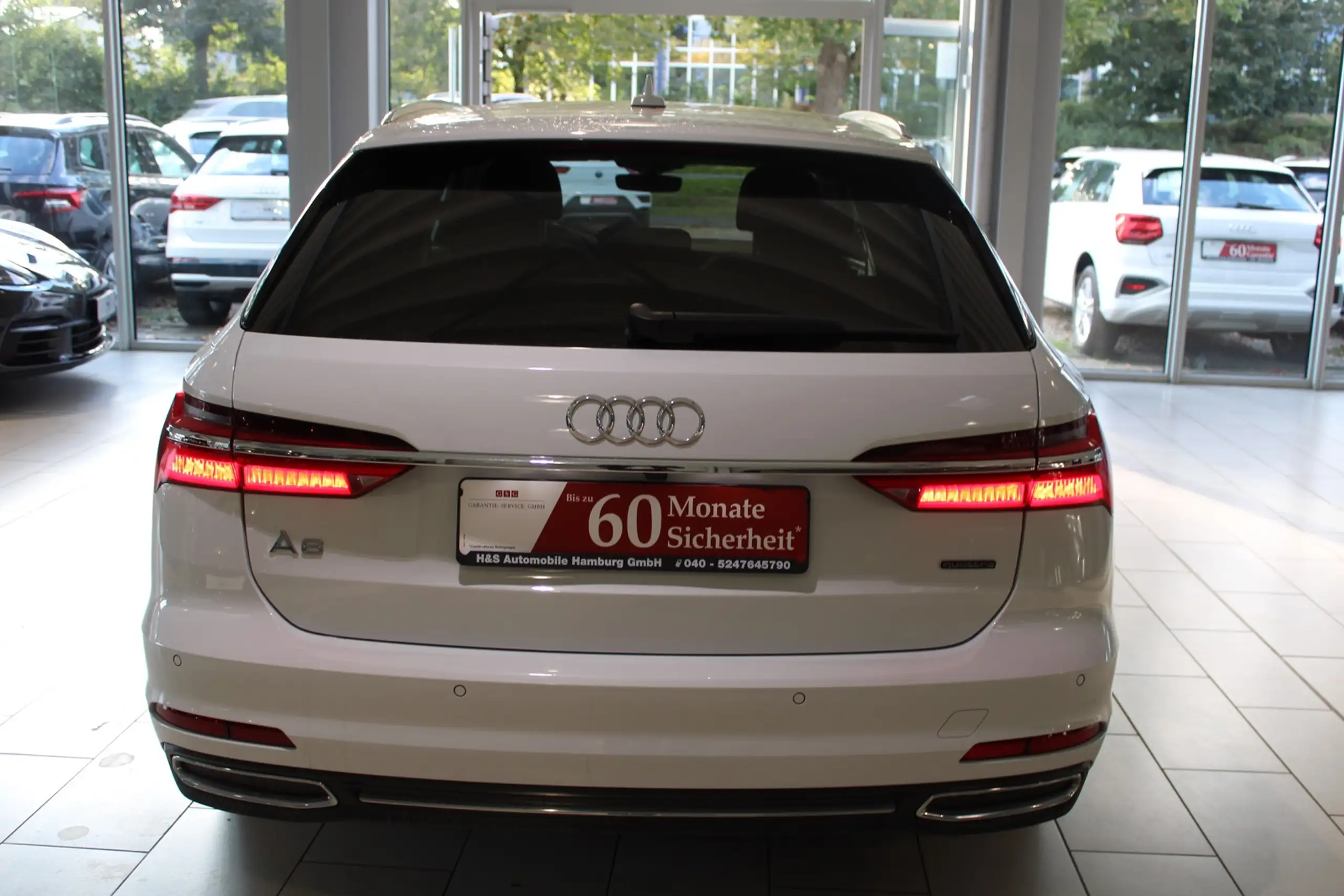 Audi - A6