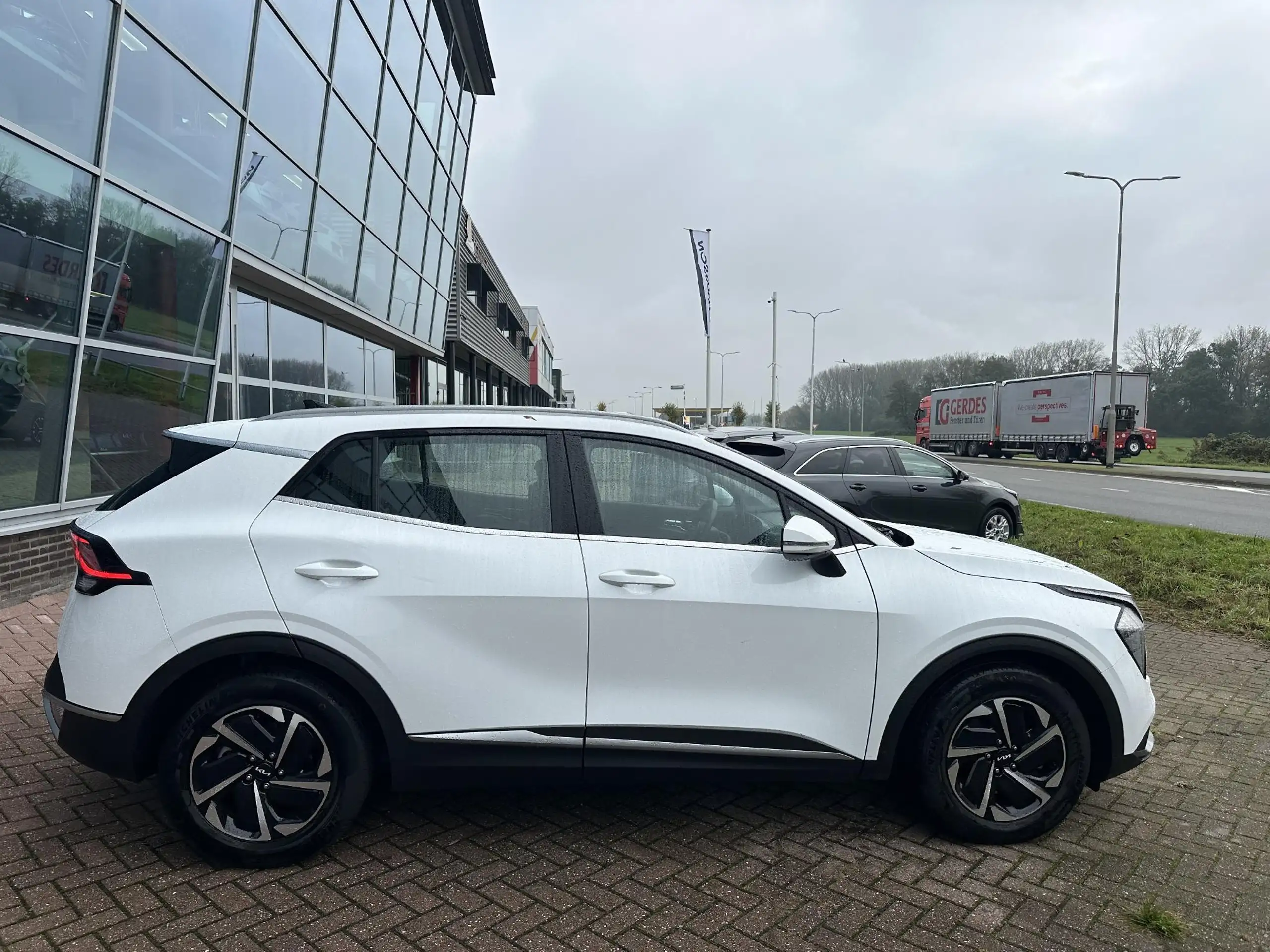 Kia - Sportage