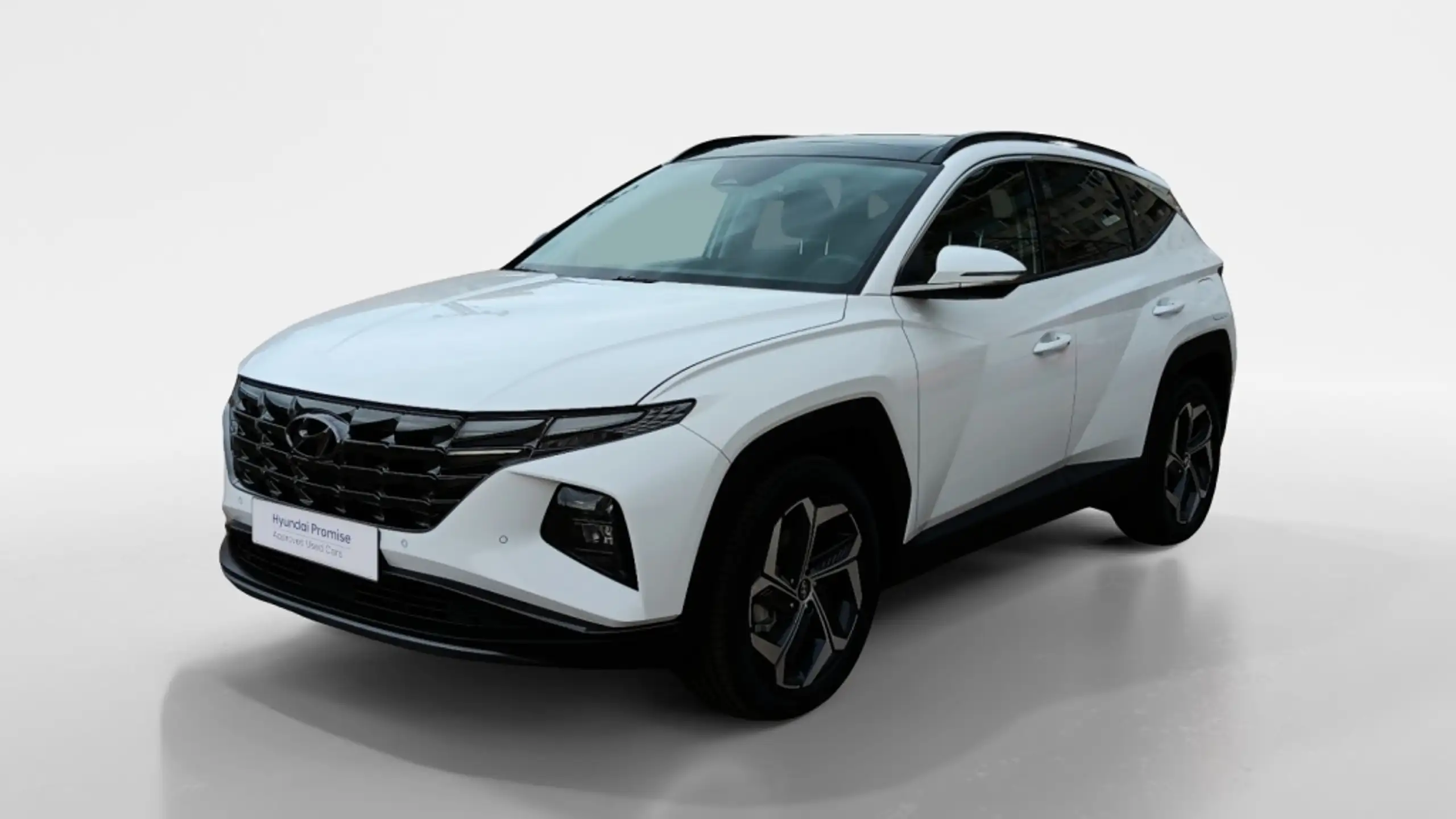 Hyundai TUCSON 2024