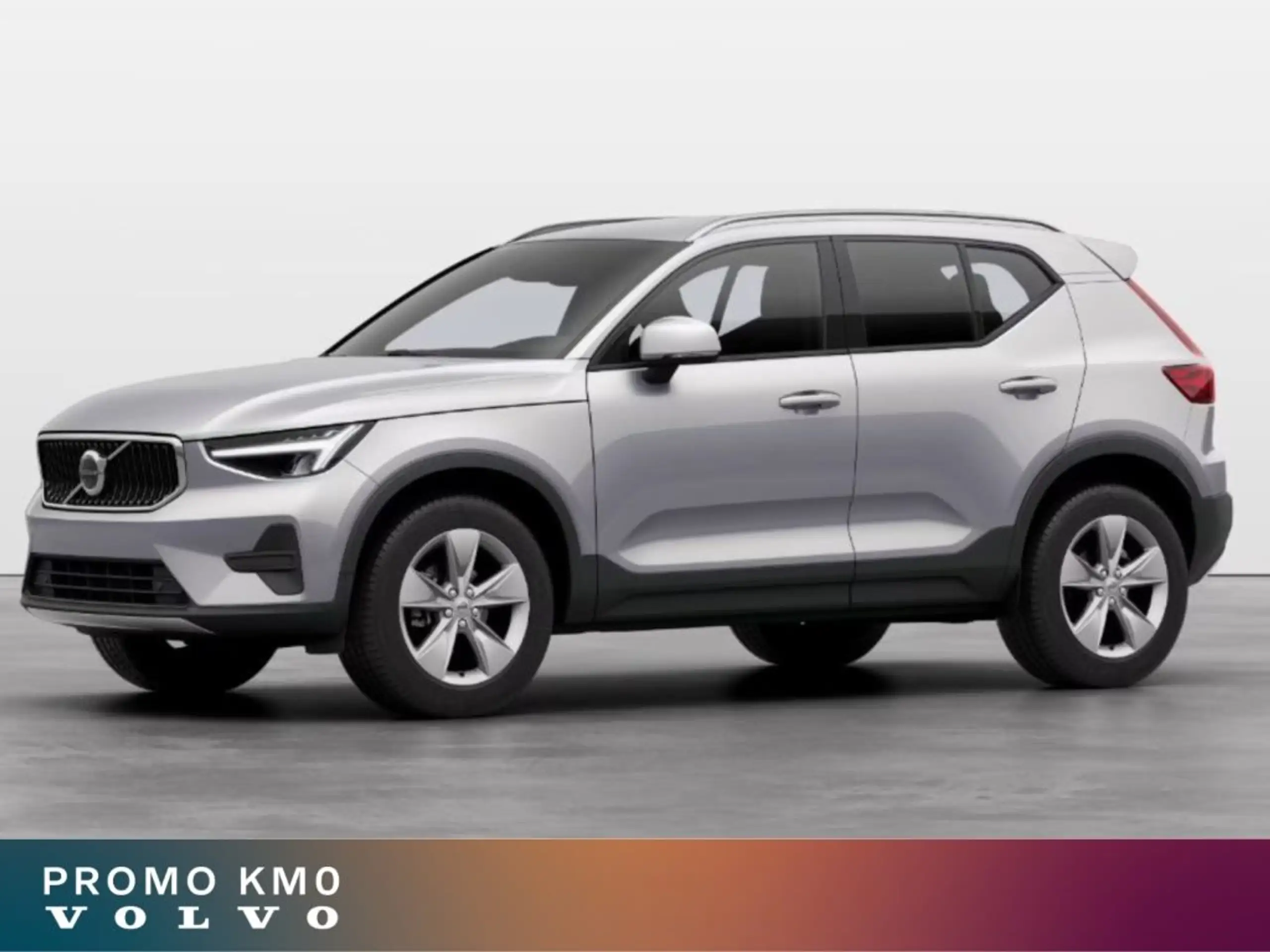 Volvo XC40 2024