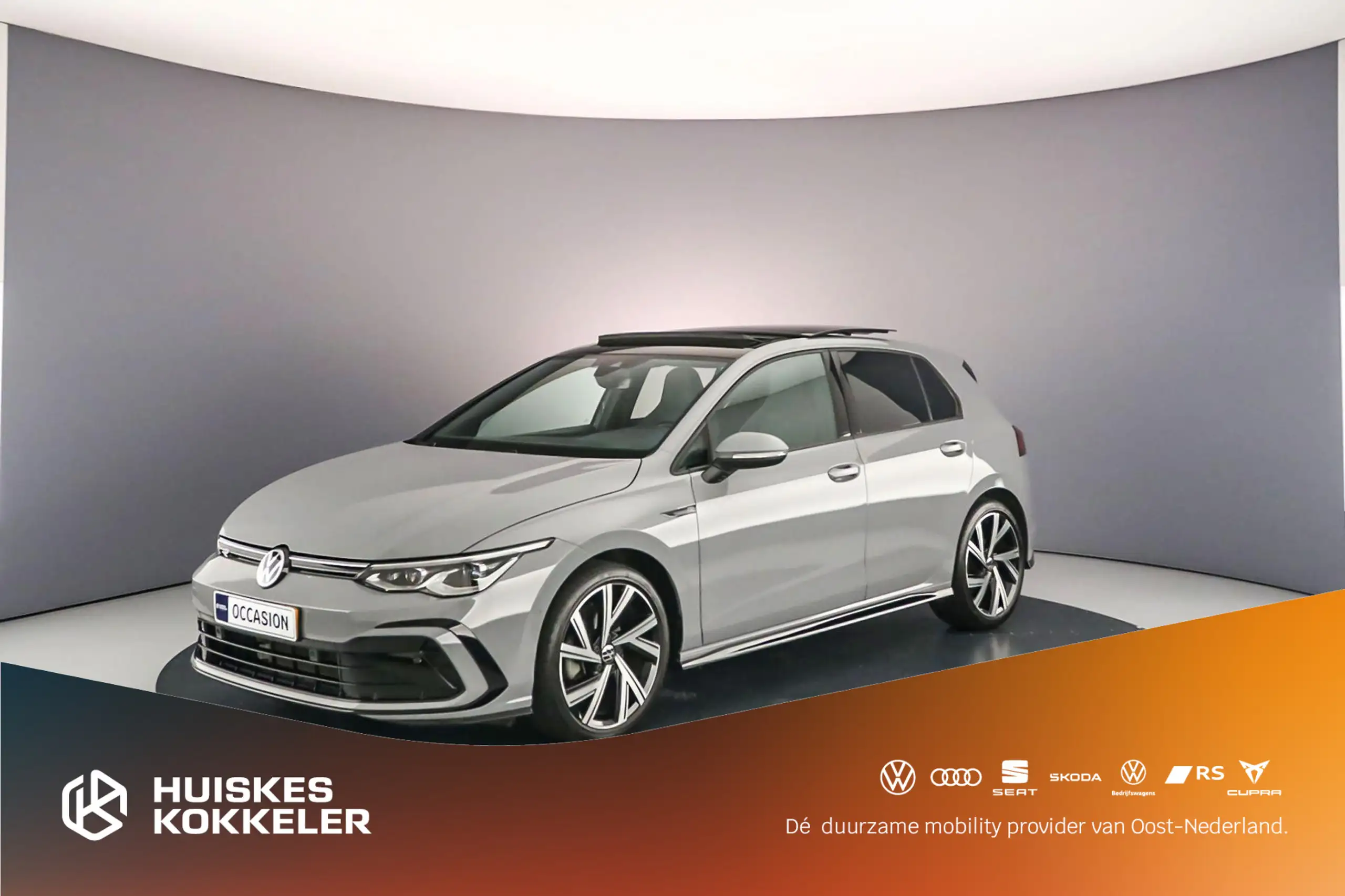 Volkswagen Golf 2021