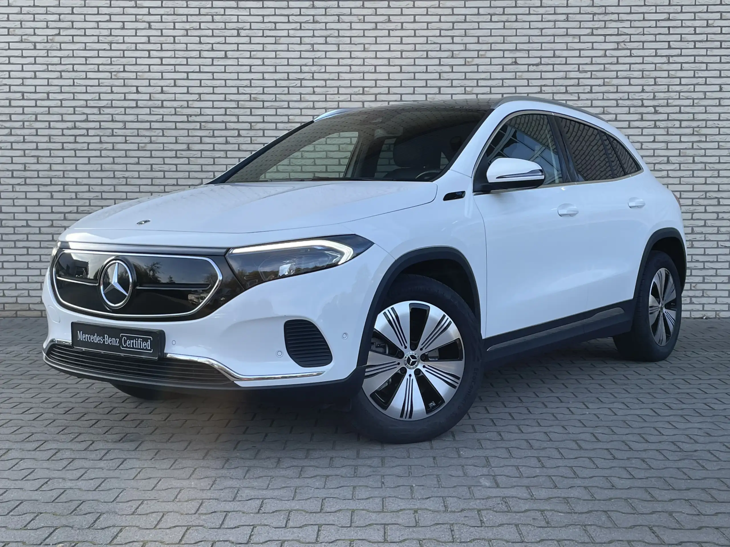 Mercedes-Benz EQA 250 2022