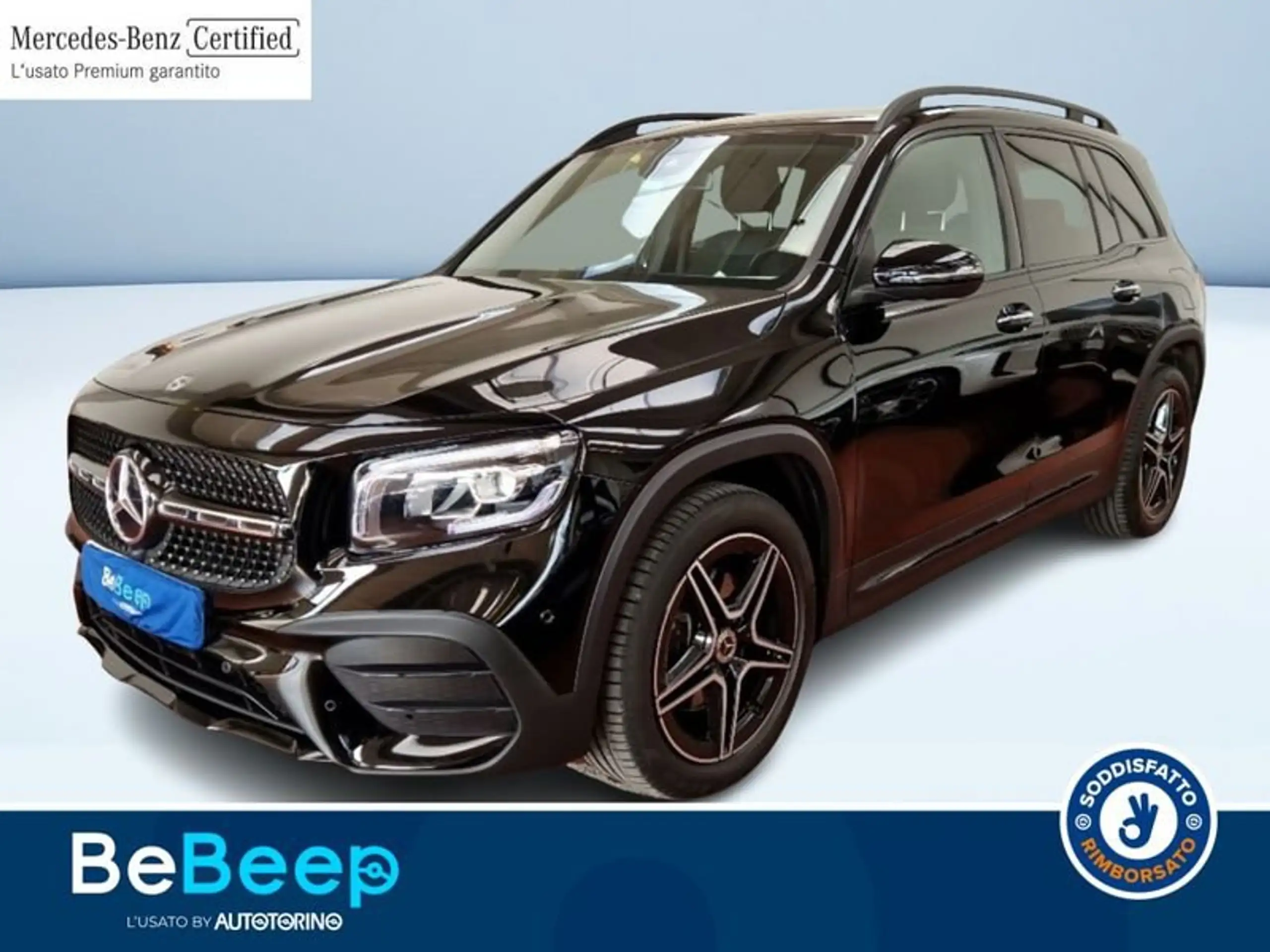 Mercedes-Benz GLB 200 2020