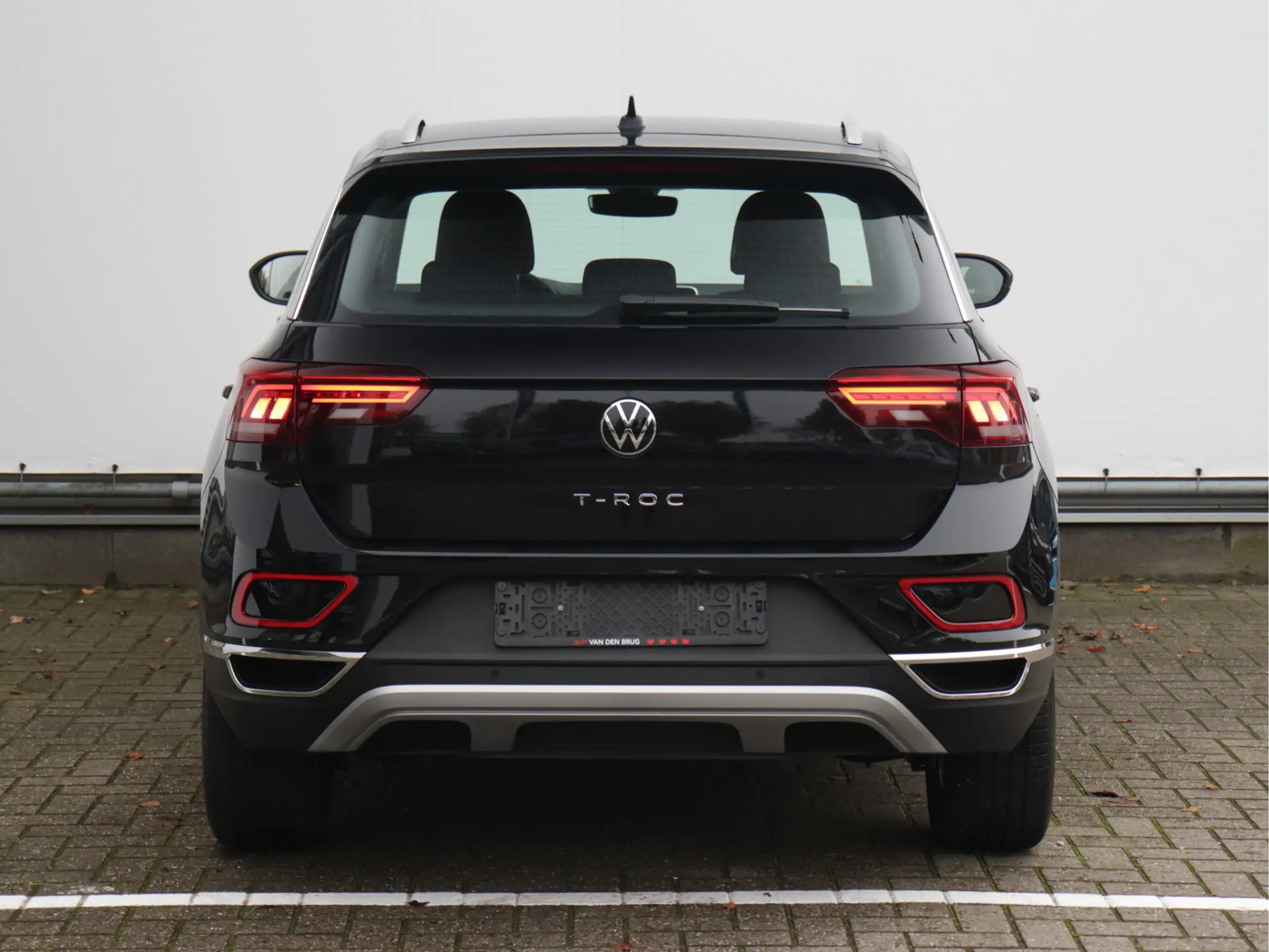 Volkswagen - T-Roc