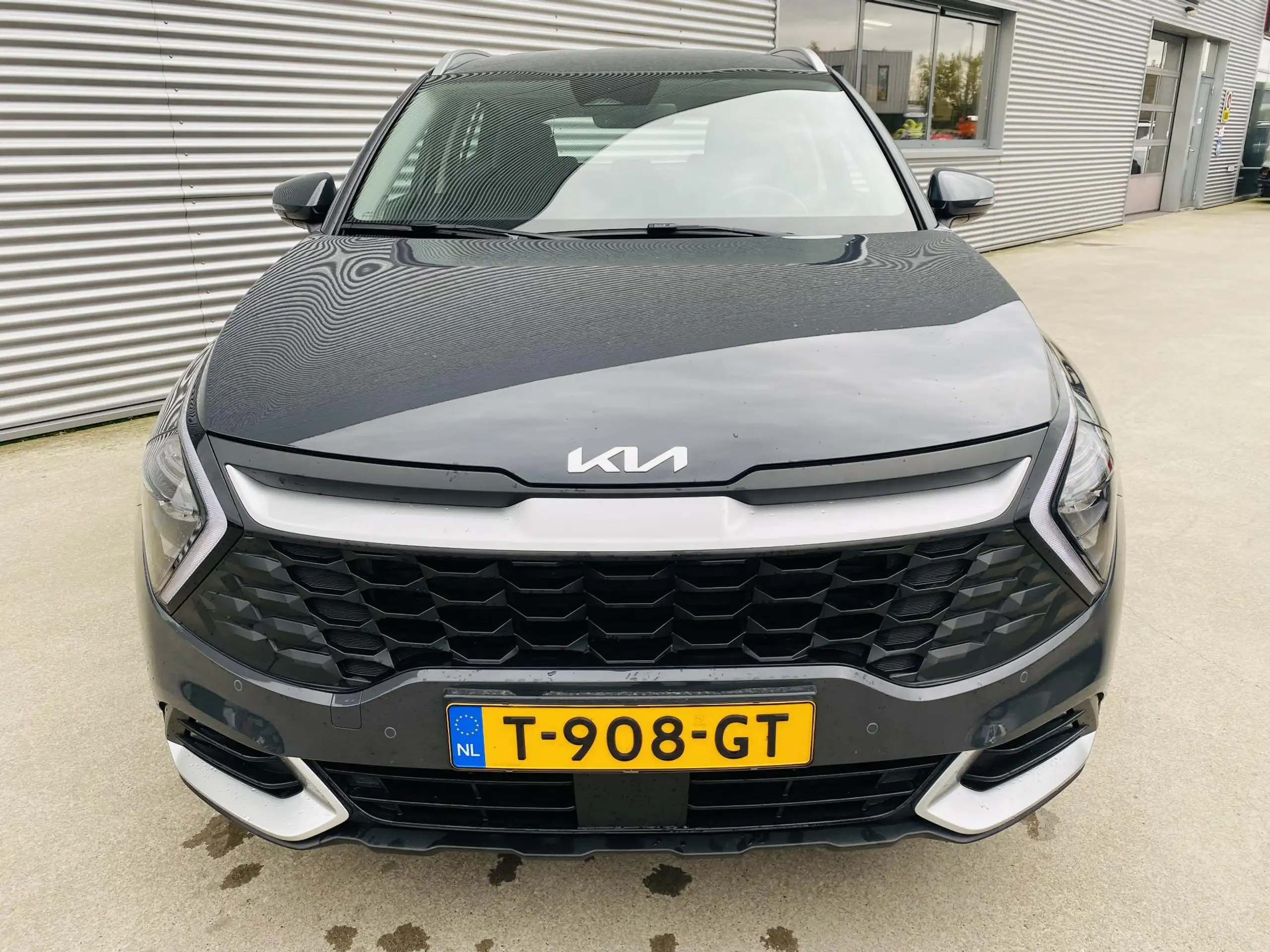 Kia - Sportage