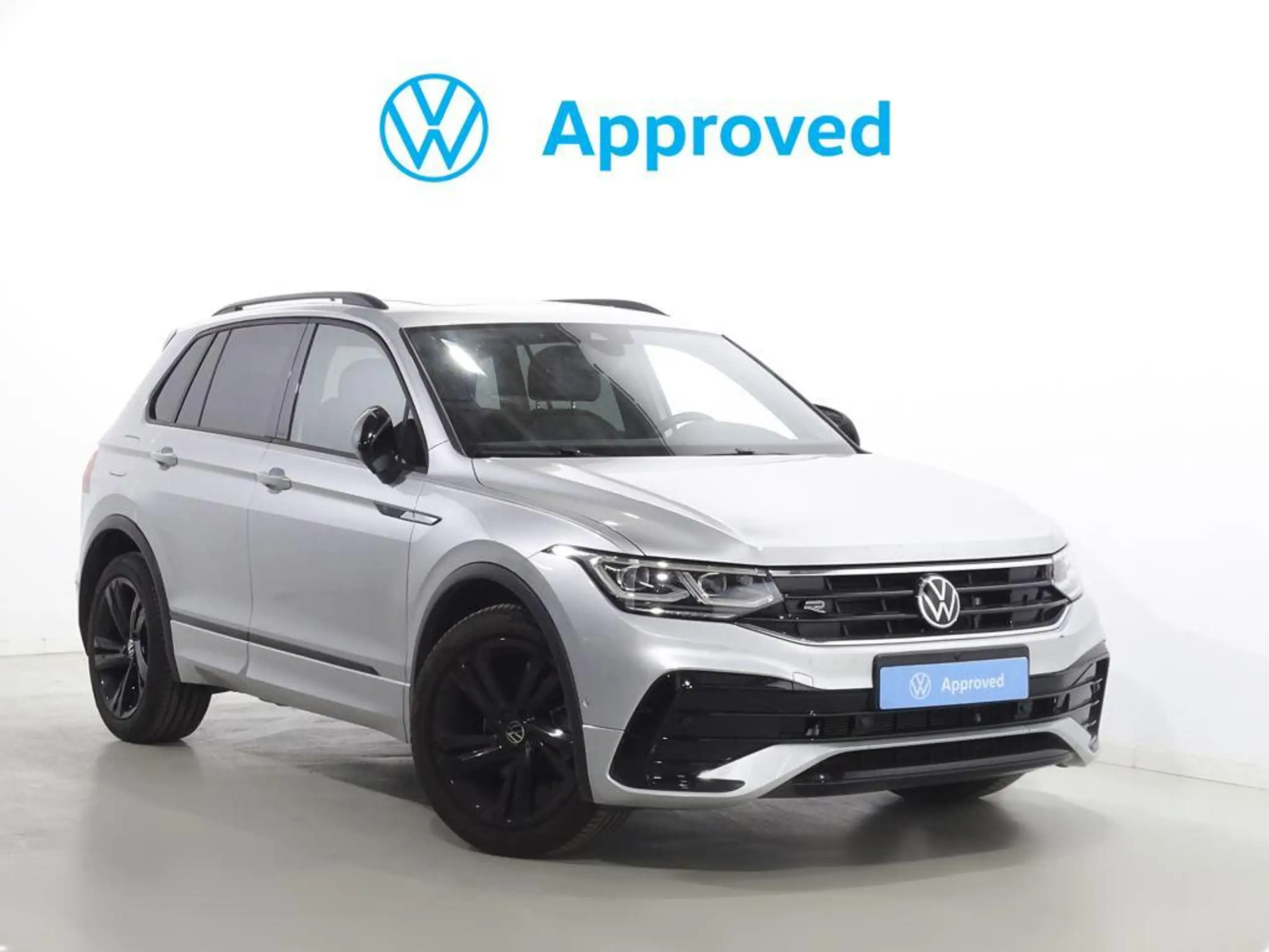 Volkswagen Tiguan 2020