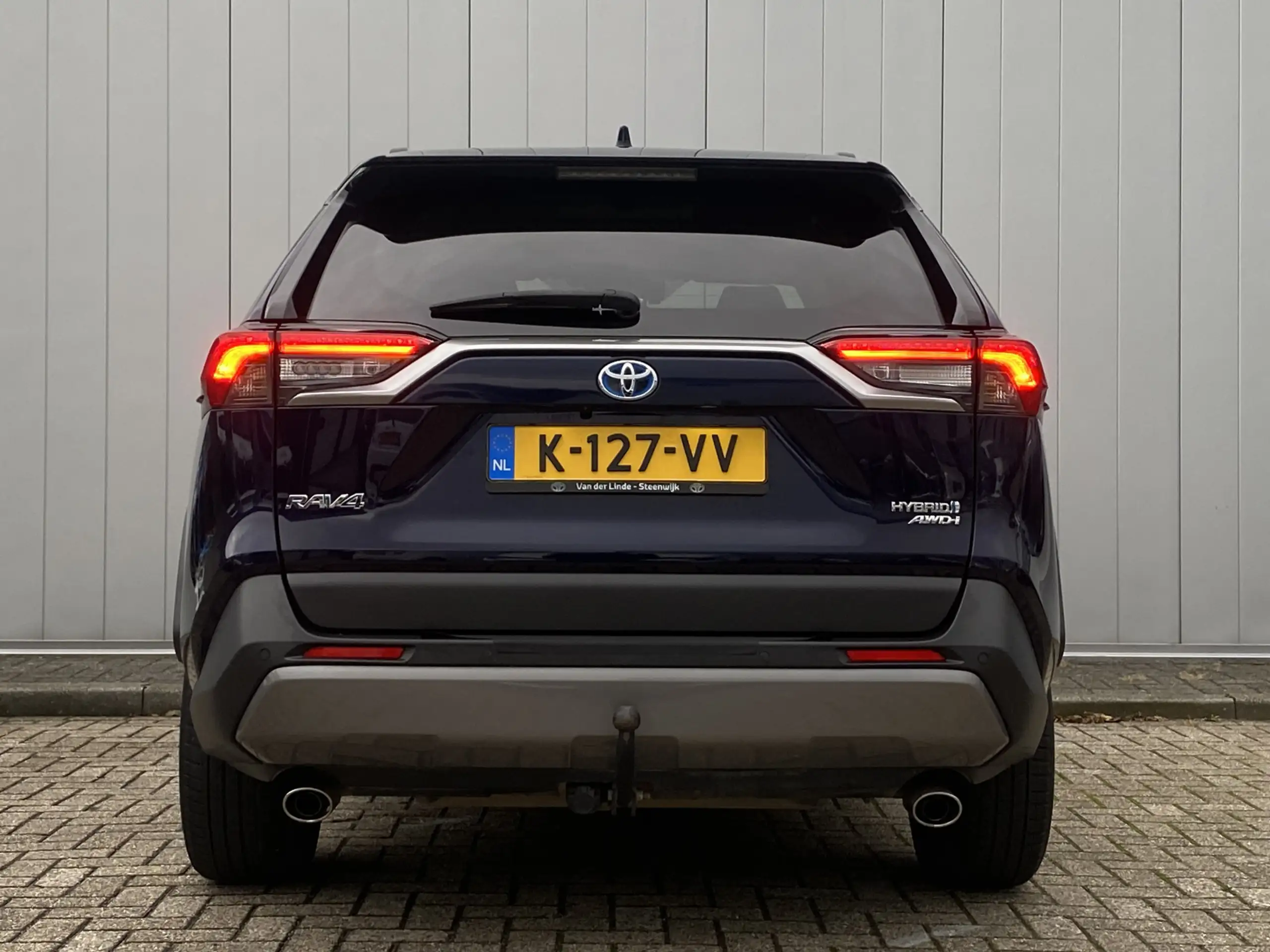 Toyota - RAV 4