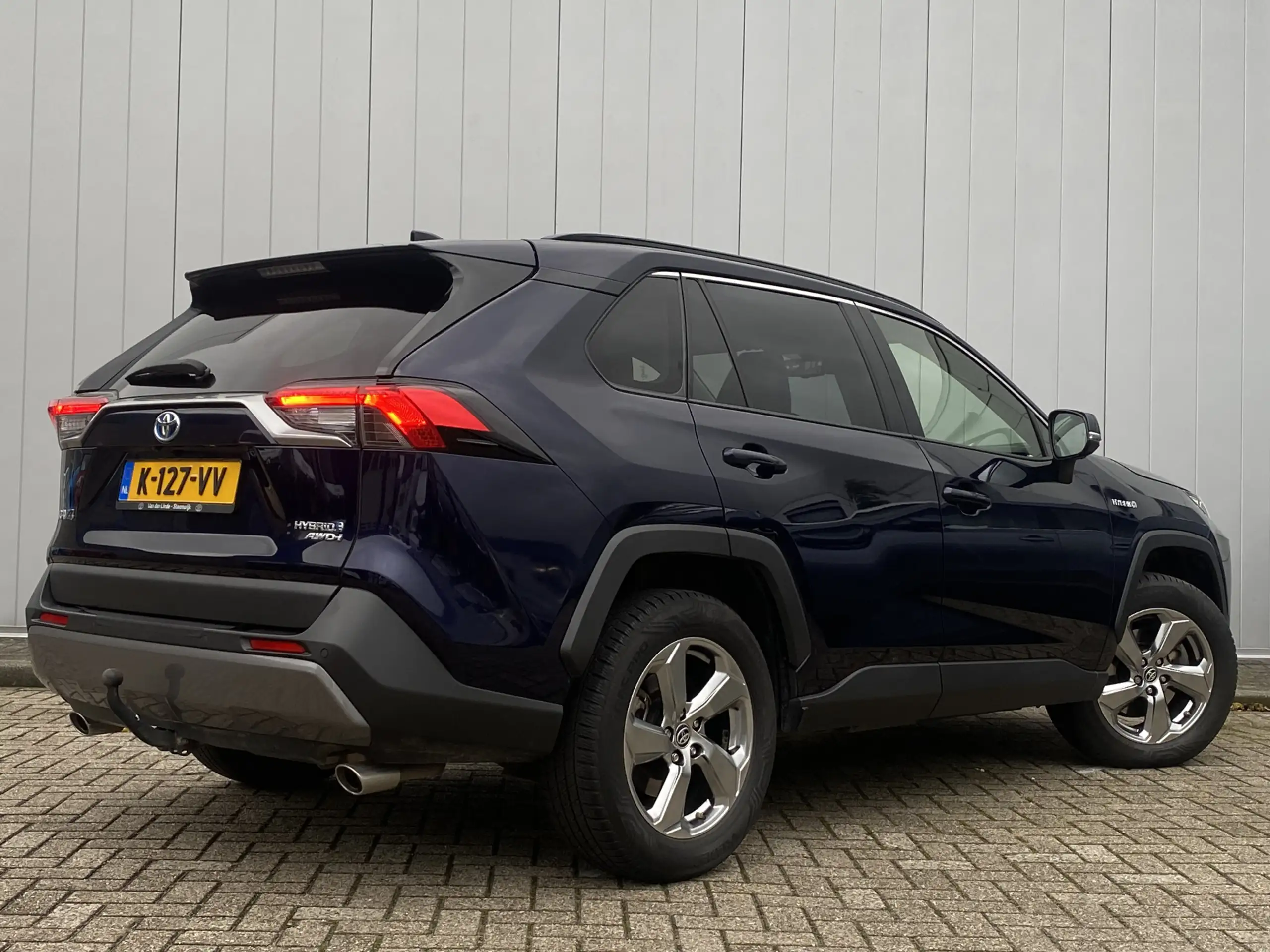 Toyota - RAV 4