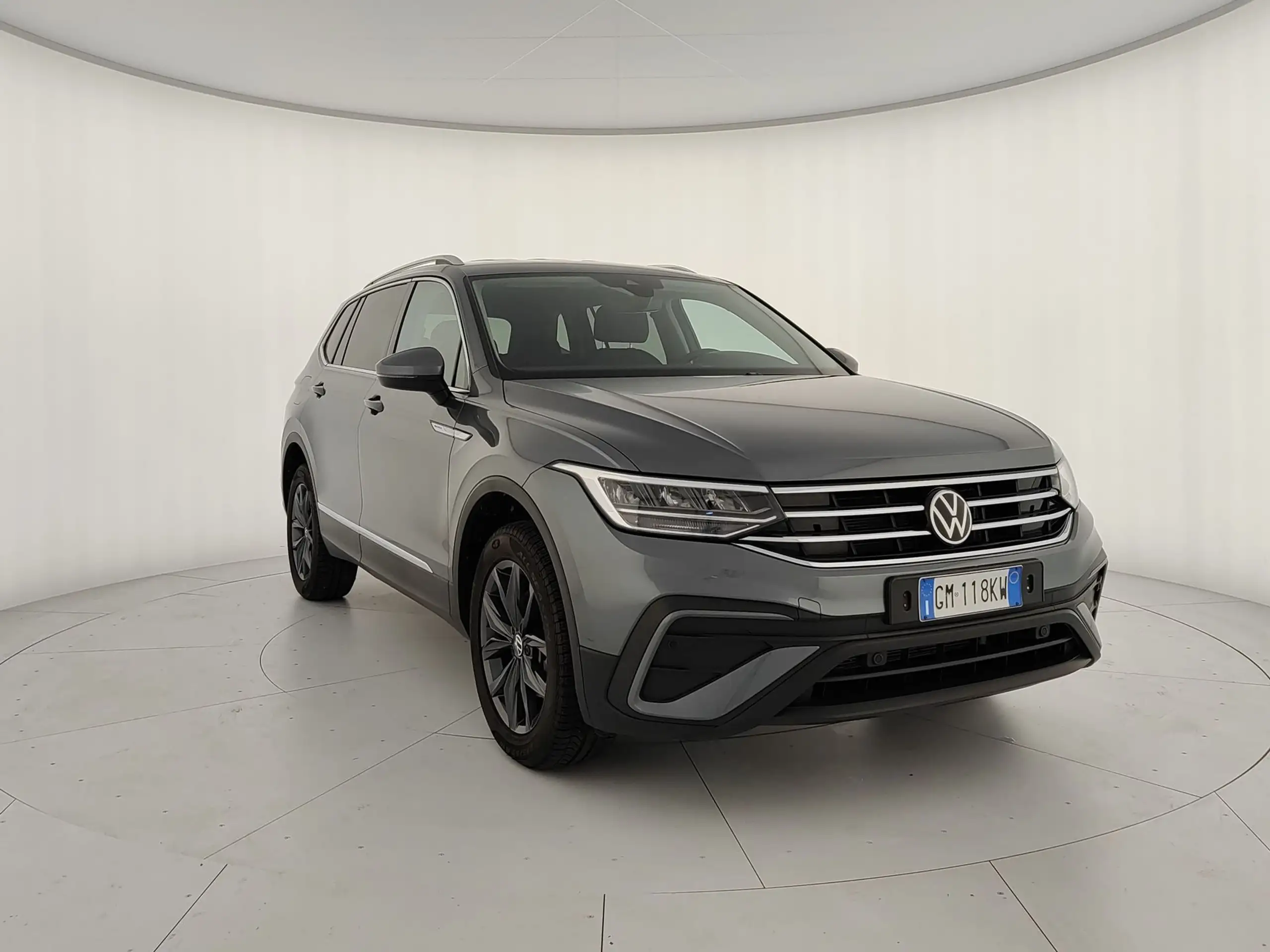 Volkswagen Tiguan 2022