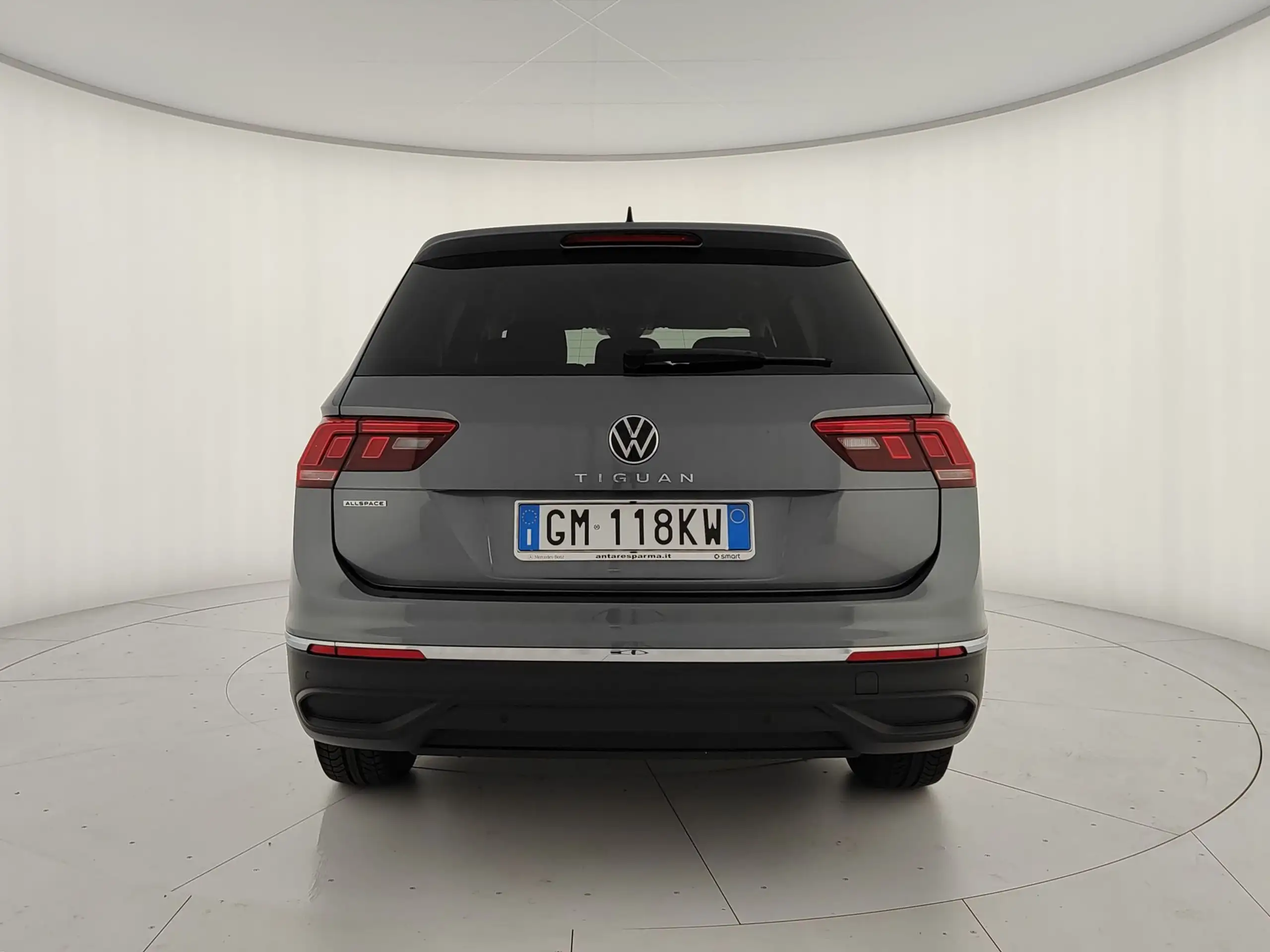 Volkswagen - Tiguan