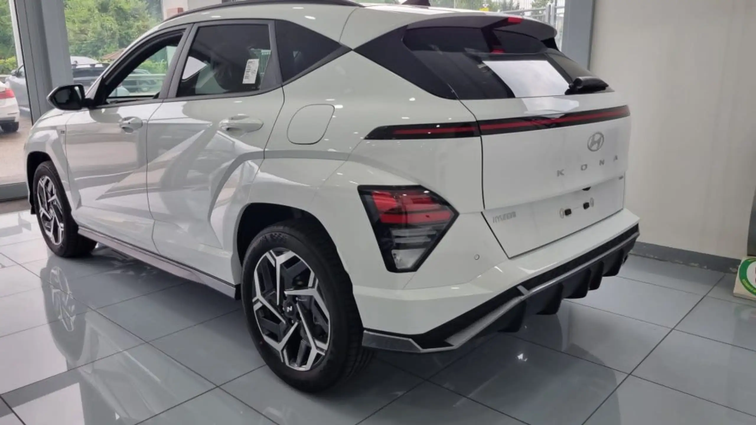 Hyundai - KONA