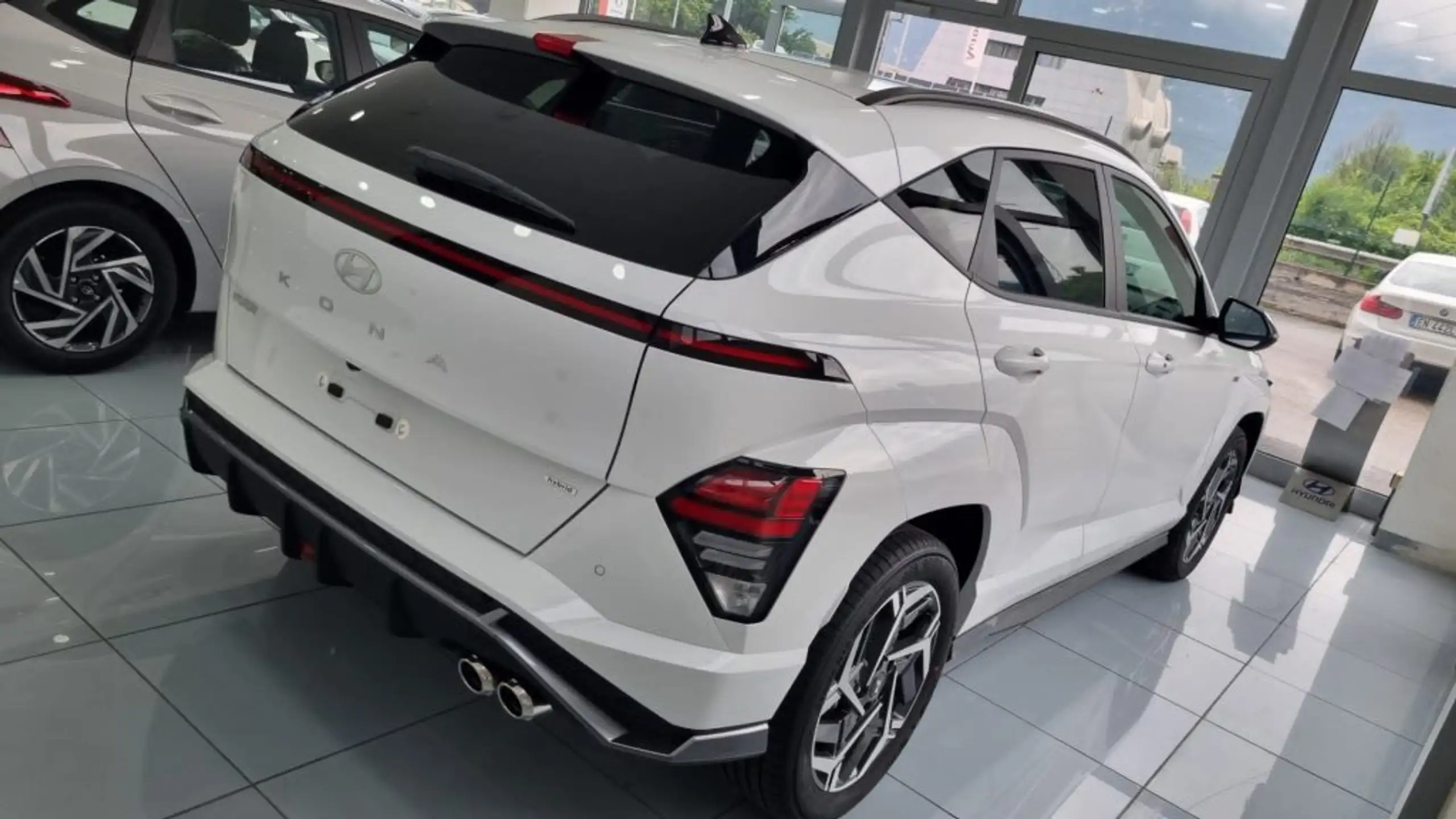 Hyundai - KONA