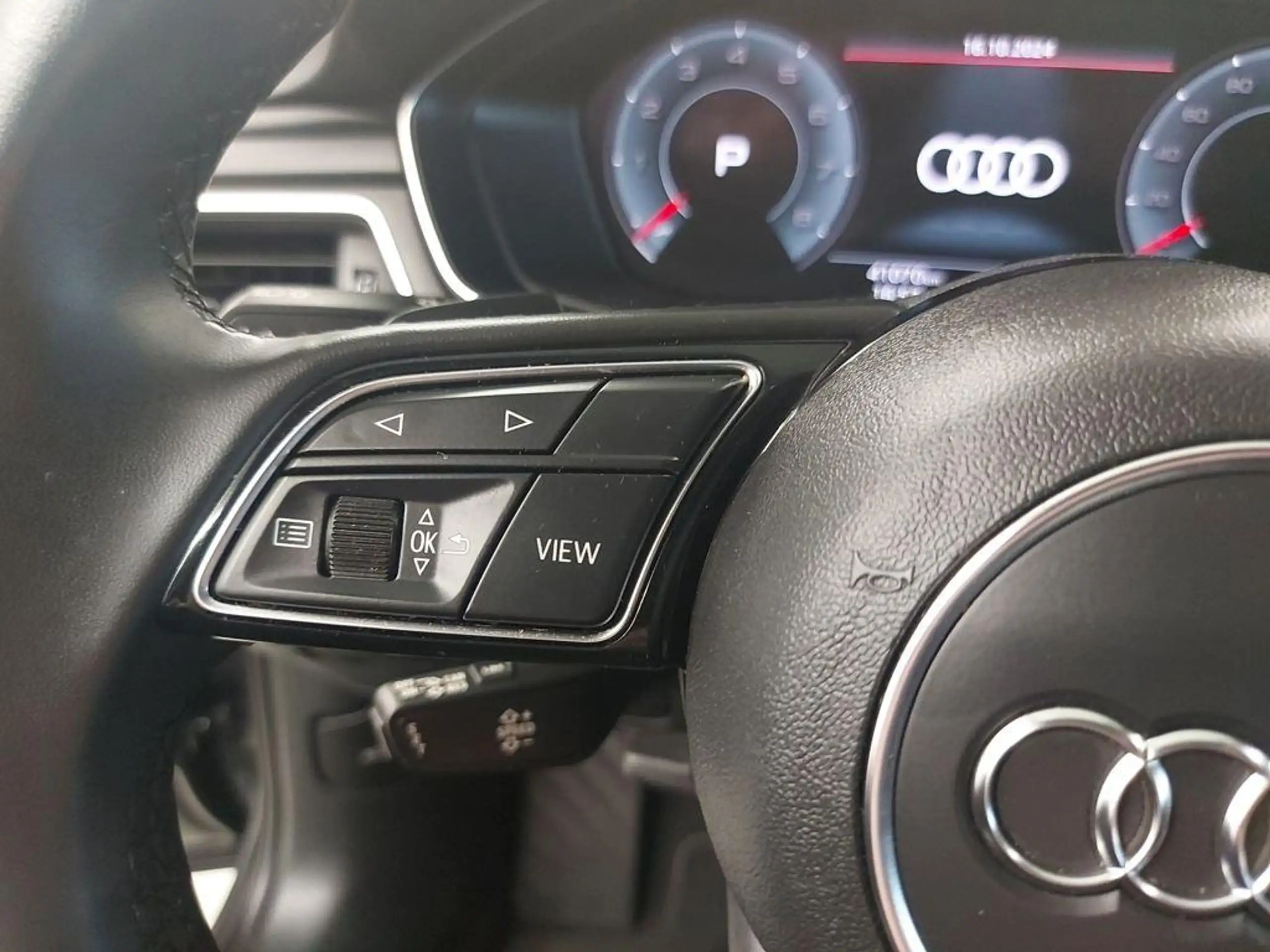 Audi A4 2021