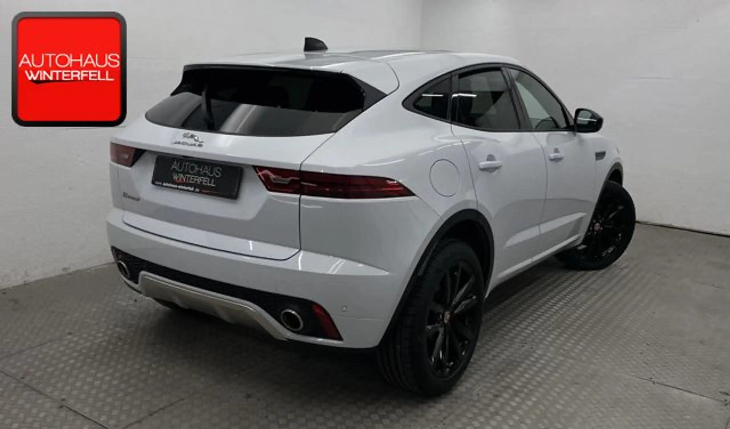 Jaguar - E-Pace