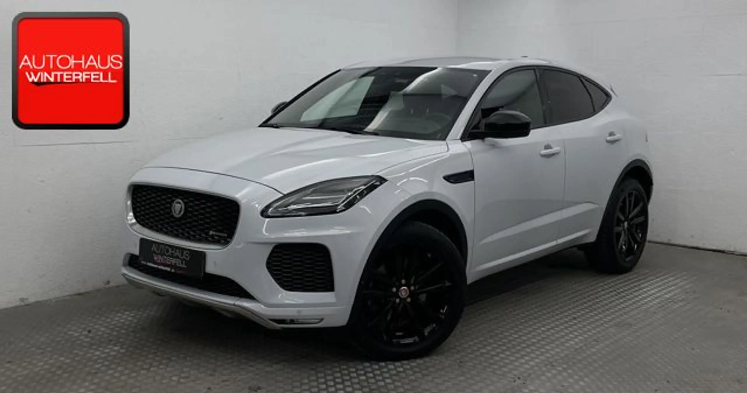 Jaguar - E-Pace