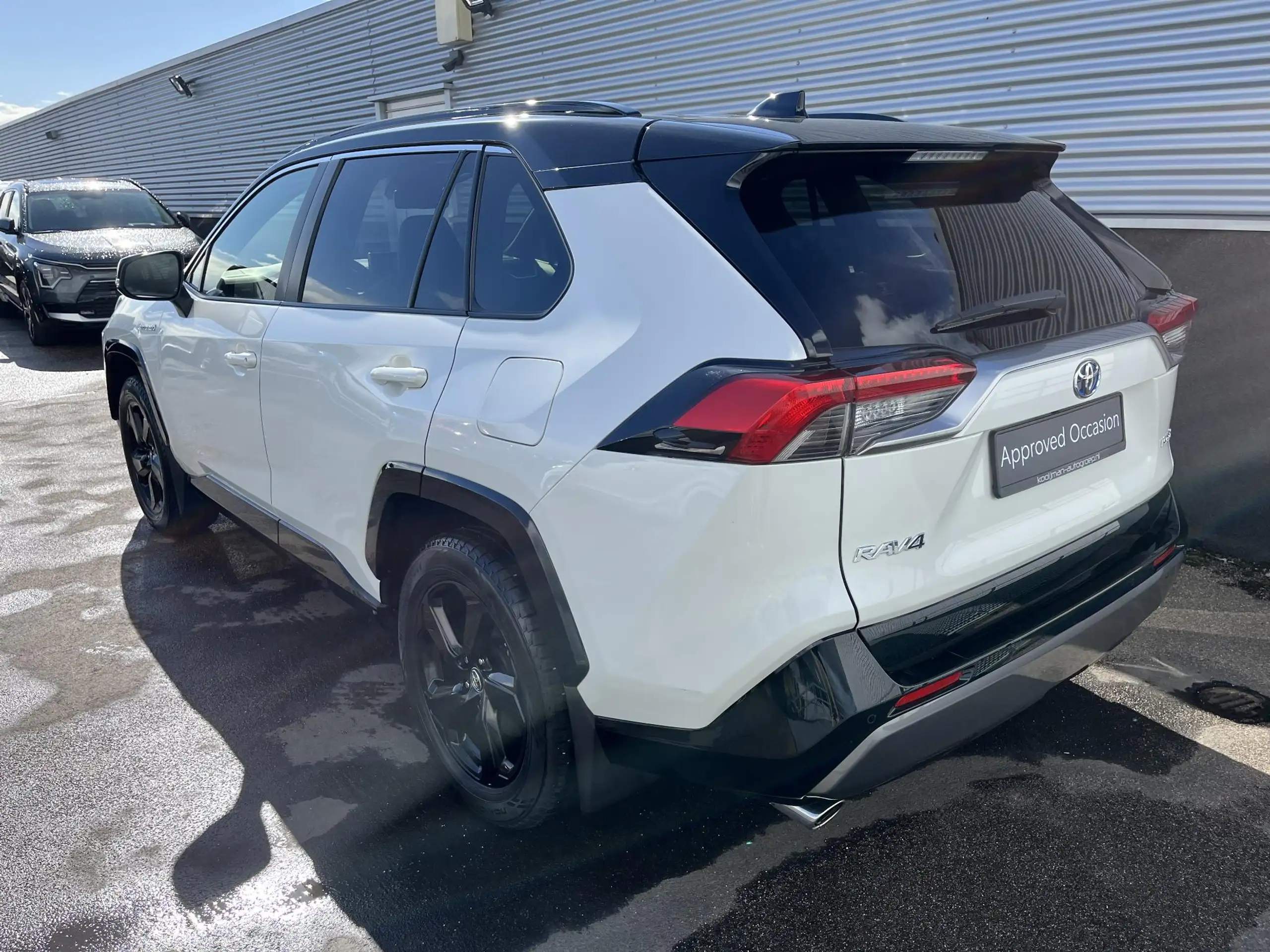 Toyota - RAV 4