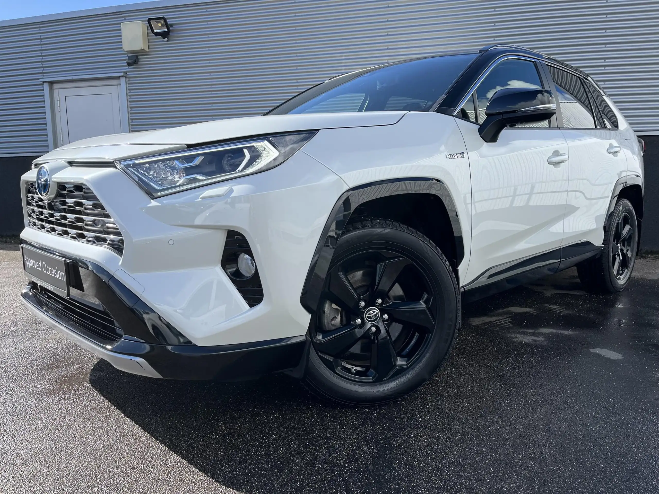 Toyota - RAV 4