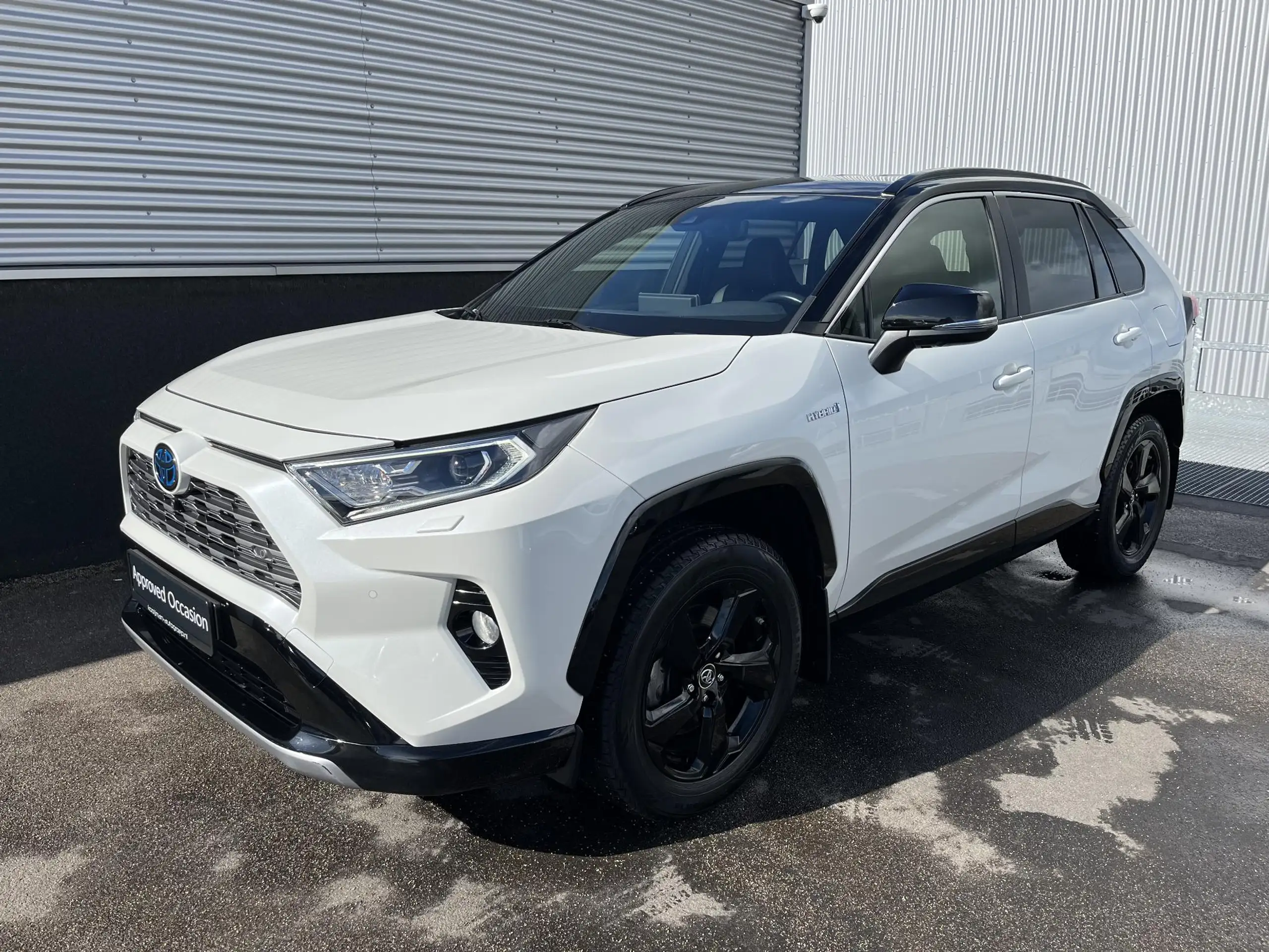 Toyota - RAV 4