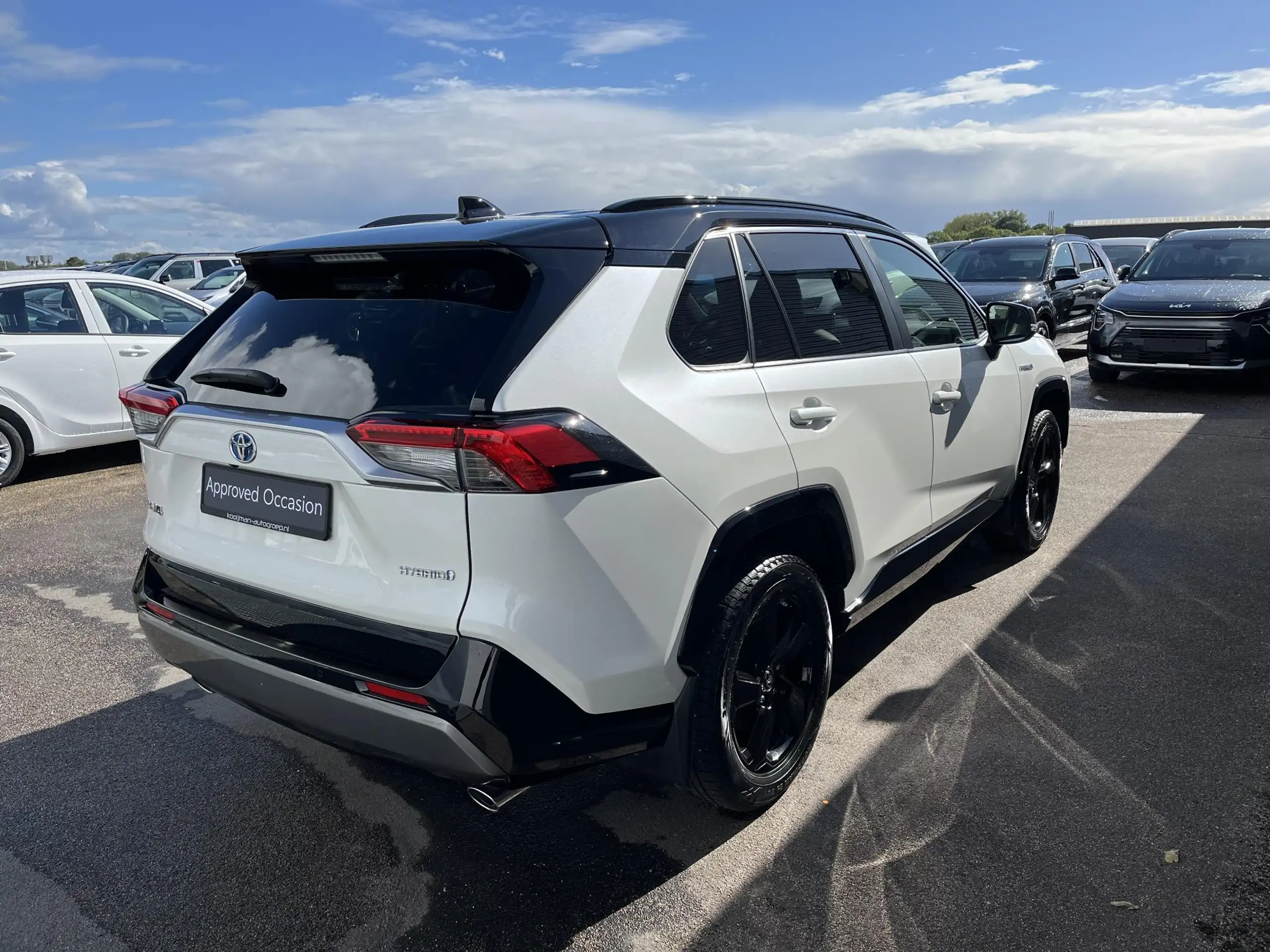 Toyota - RAV 4