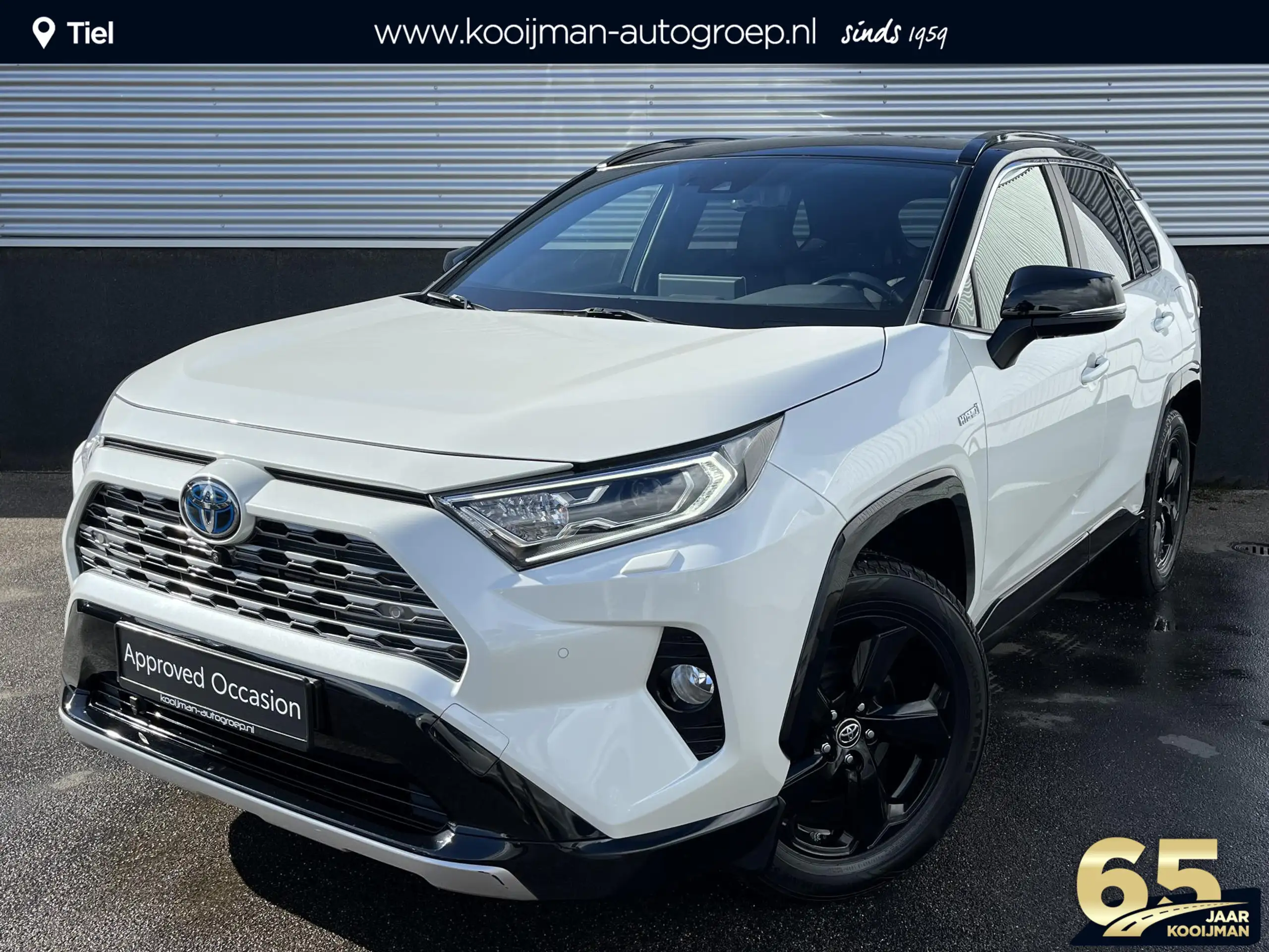 Toyota RAV 4 2019