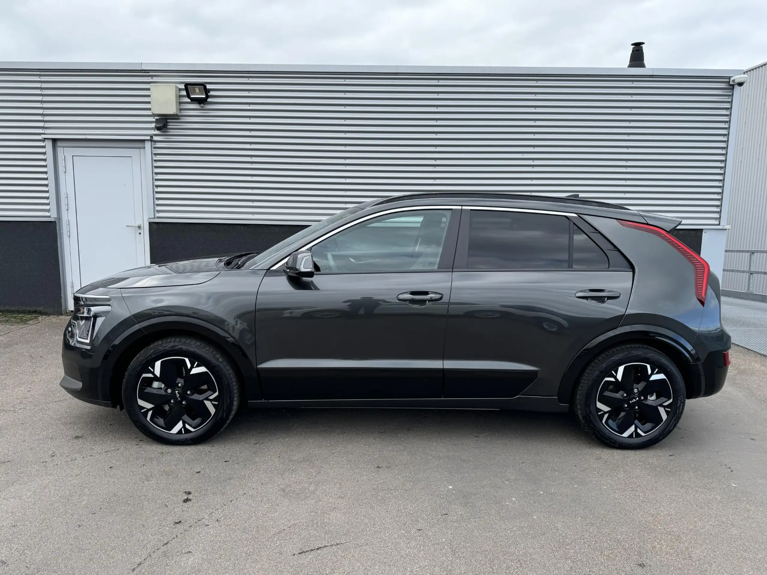 Kia - e-Niro