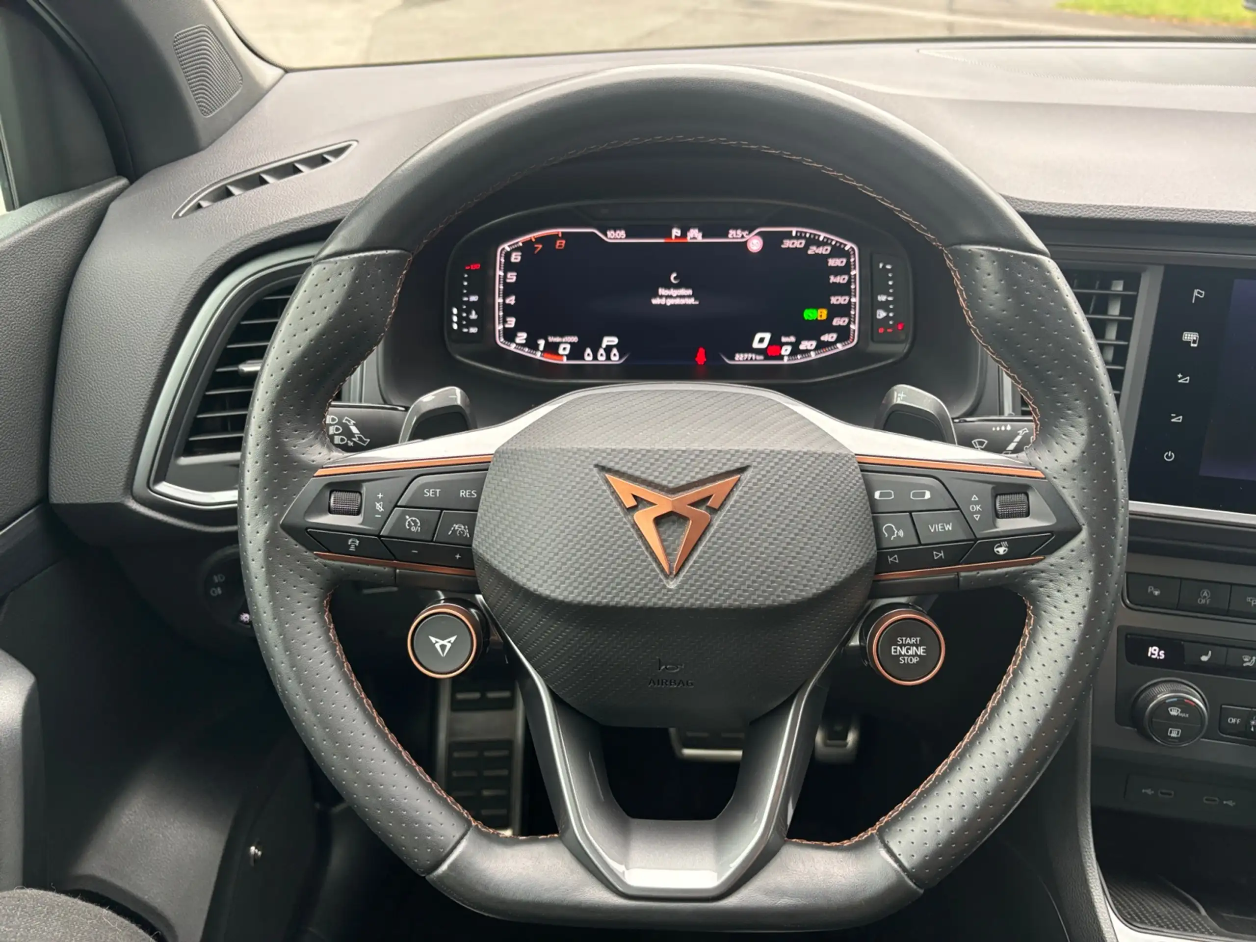 SEAT - Ateca