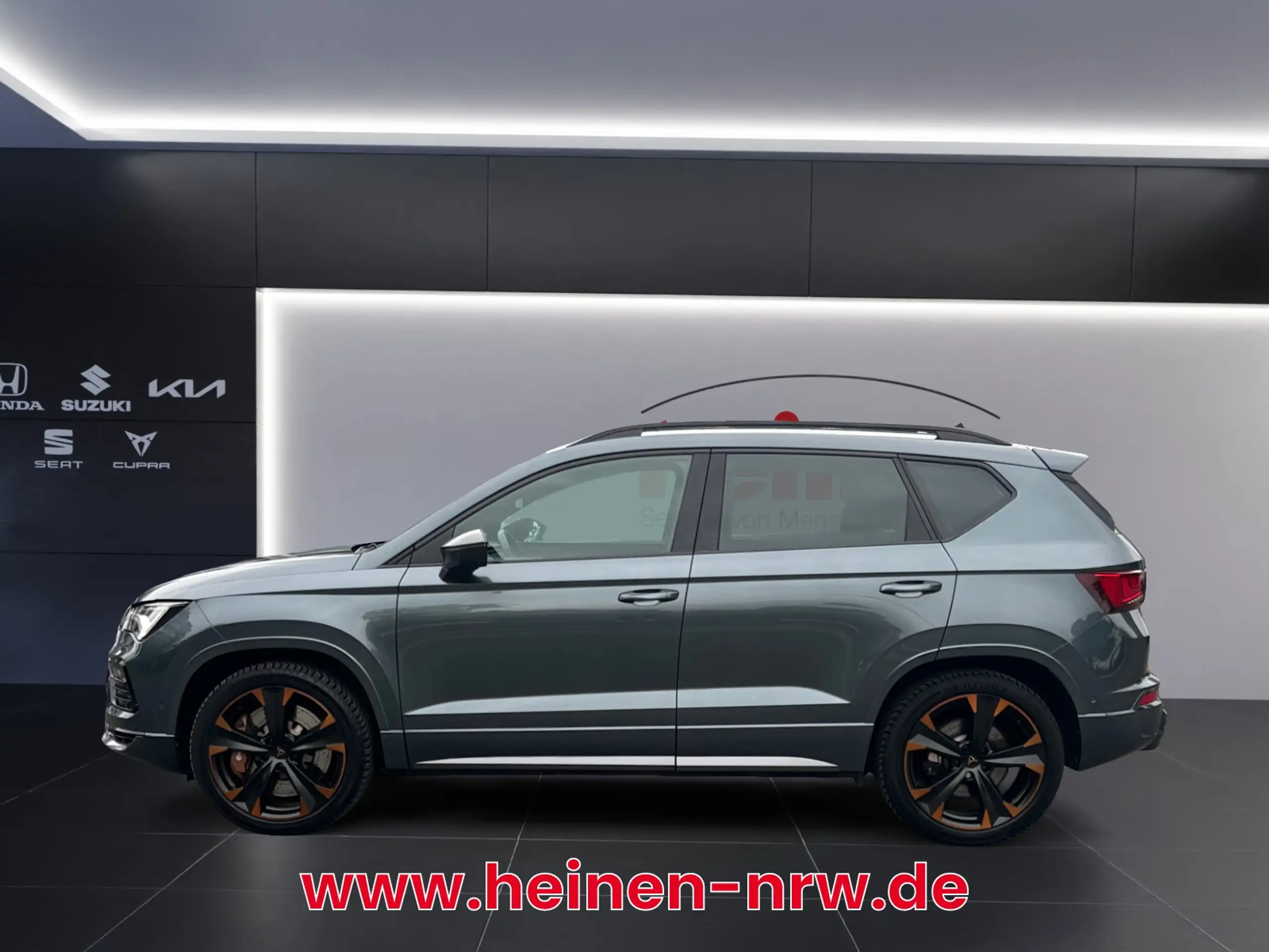 SEAT - Ateca