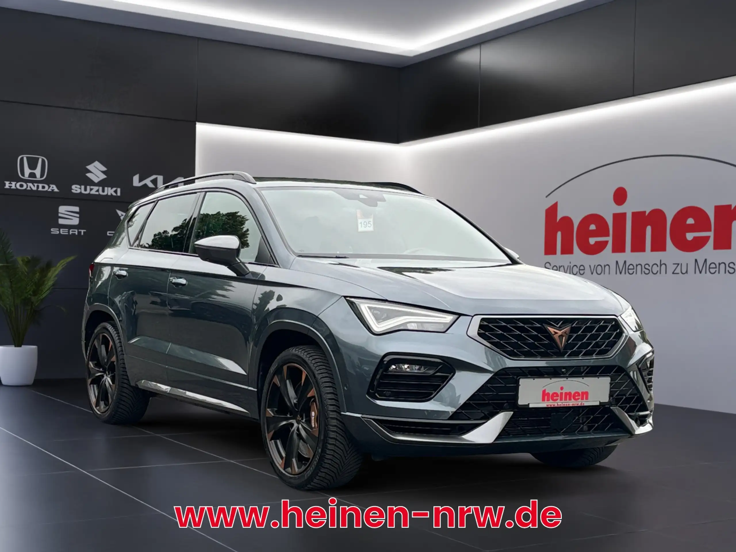 SEAT - Ateca