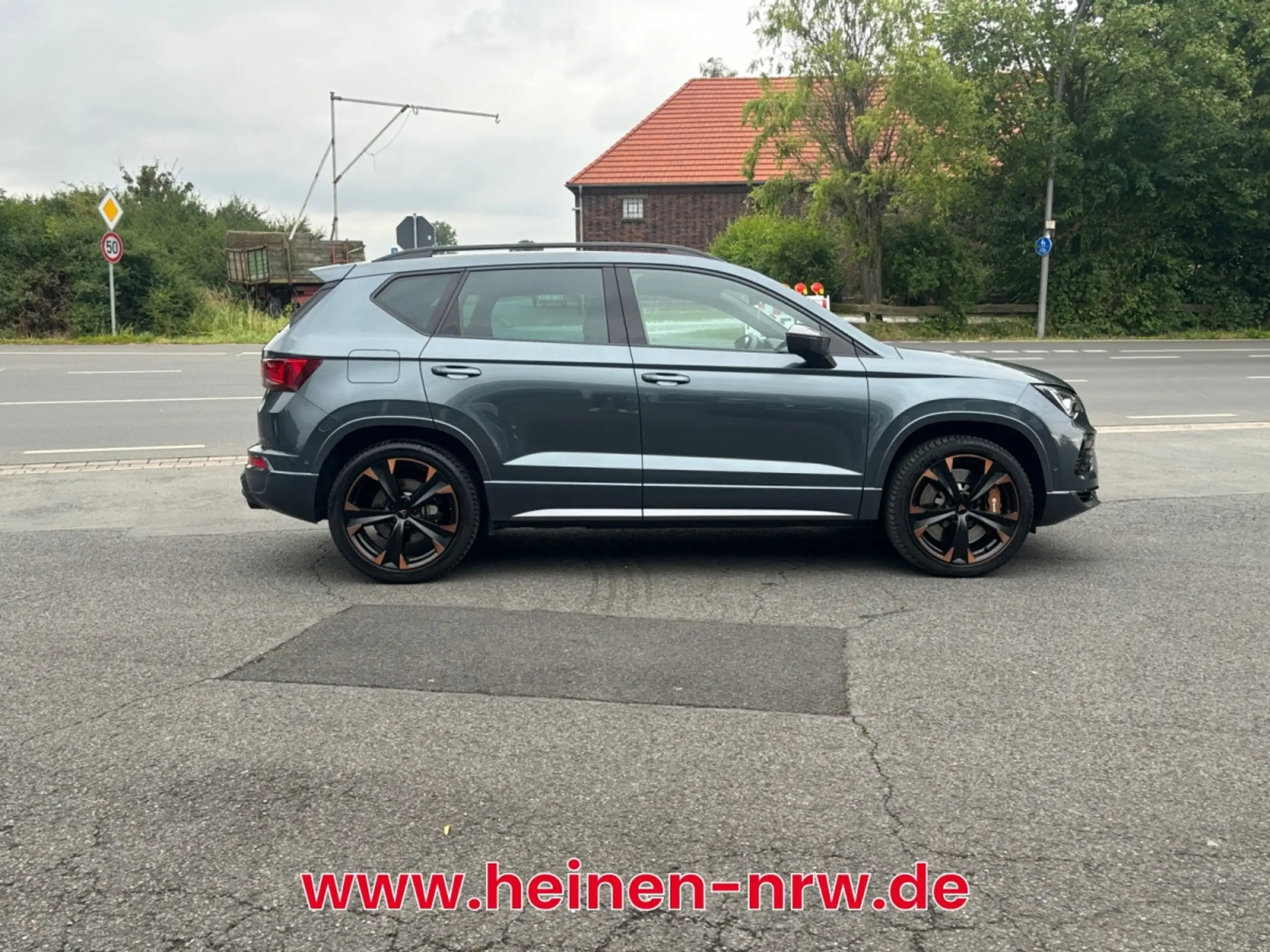 SEAT - Ateca