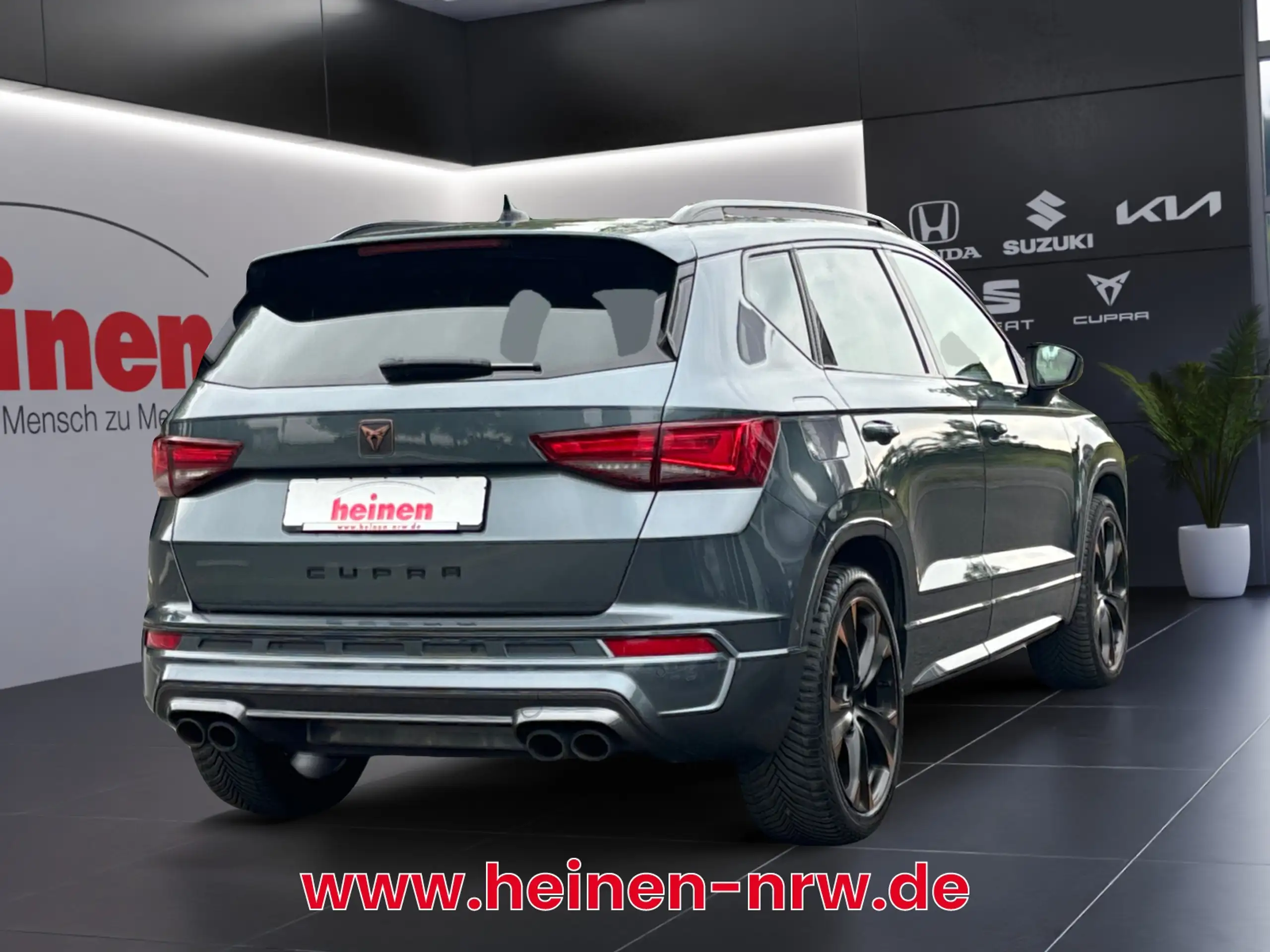 SEAT - Ateca