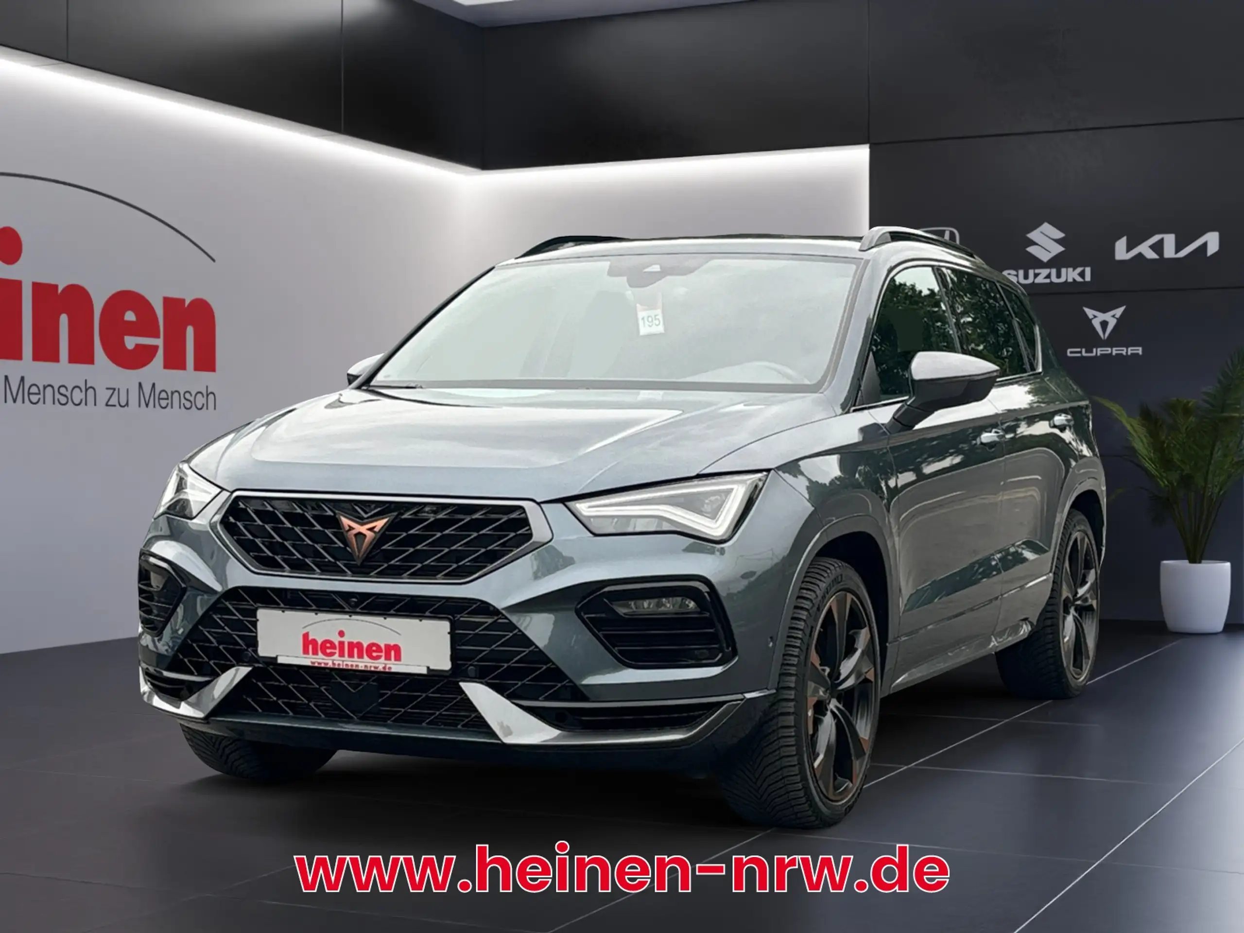 SEAT - Ateca