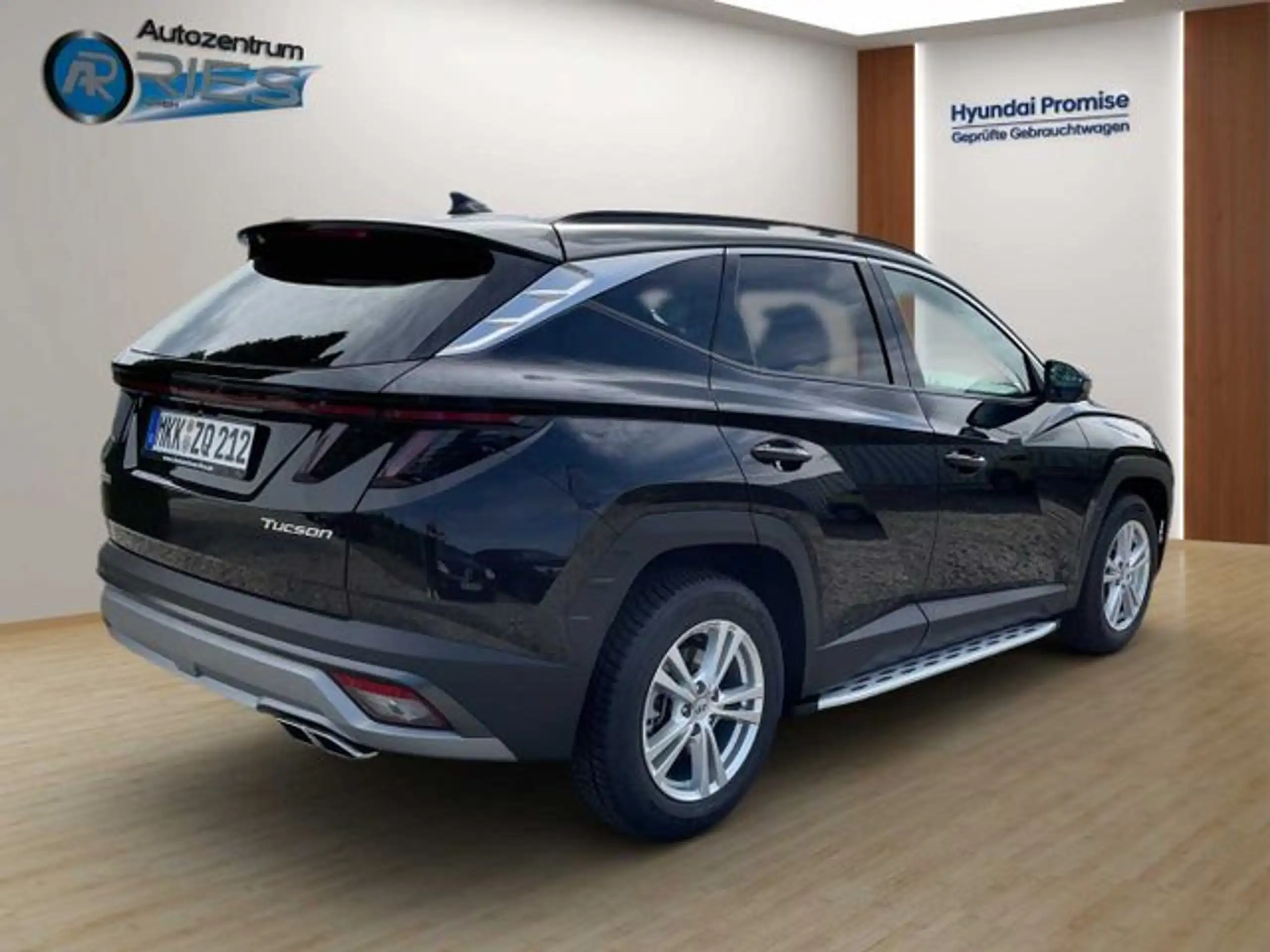 Hyundai - TUCSON