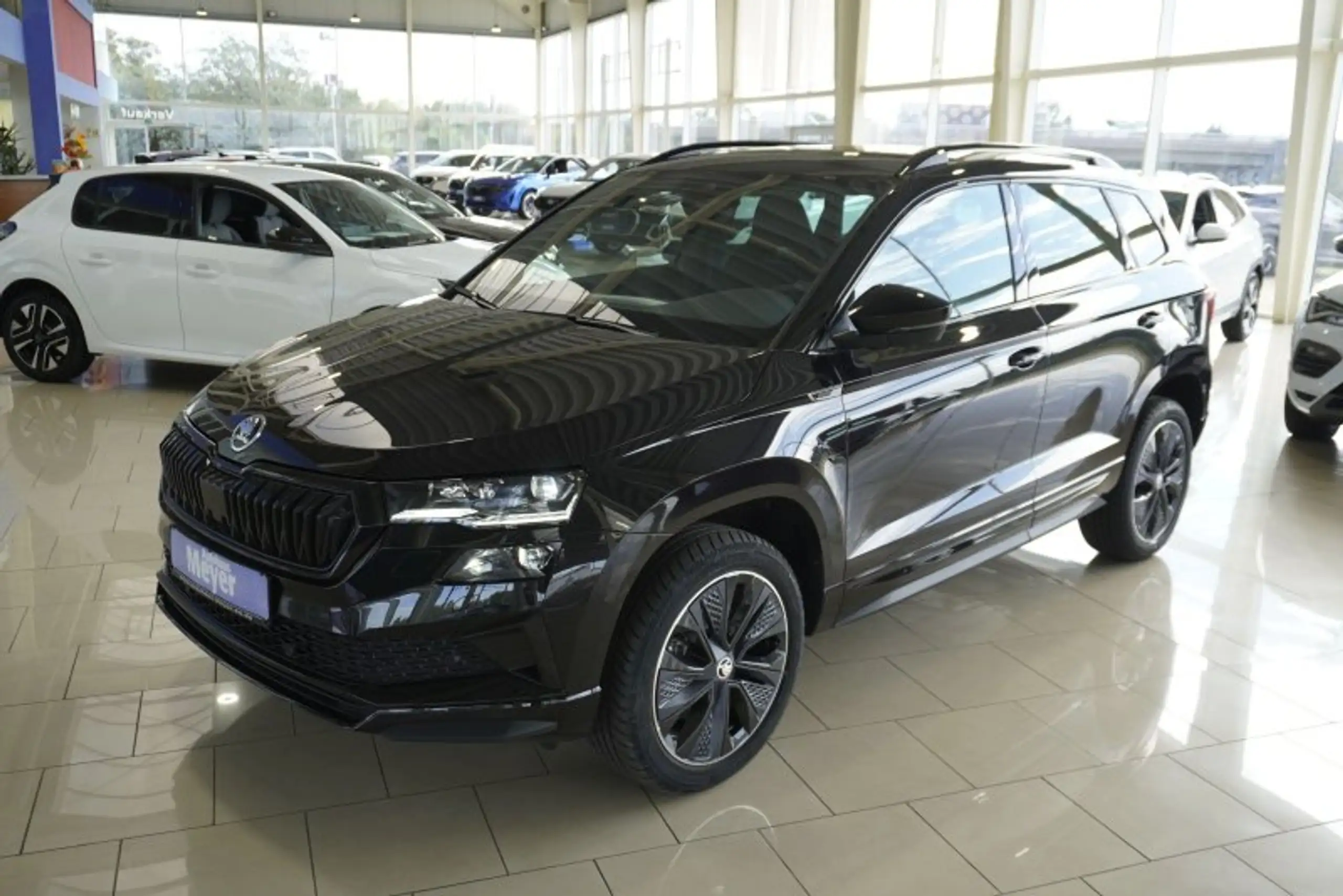 Skoda - Karoq